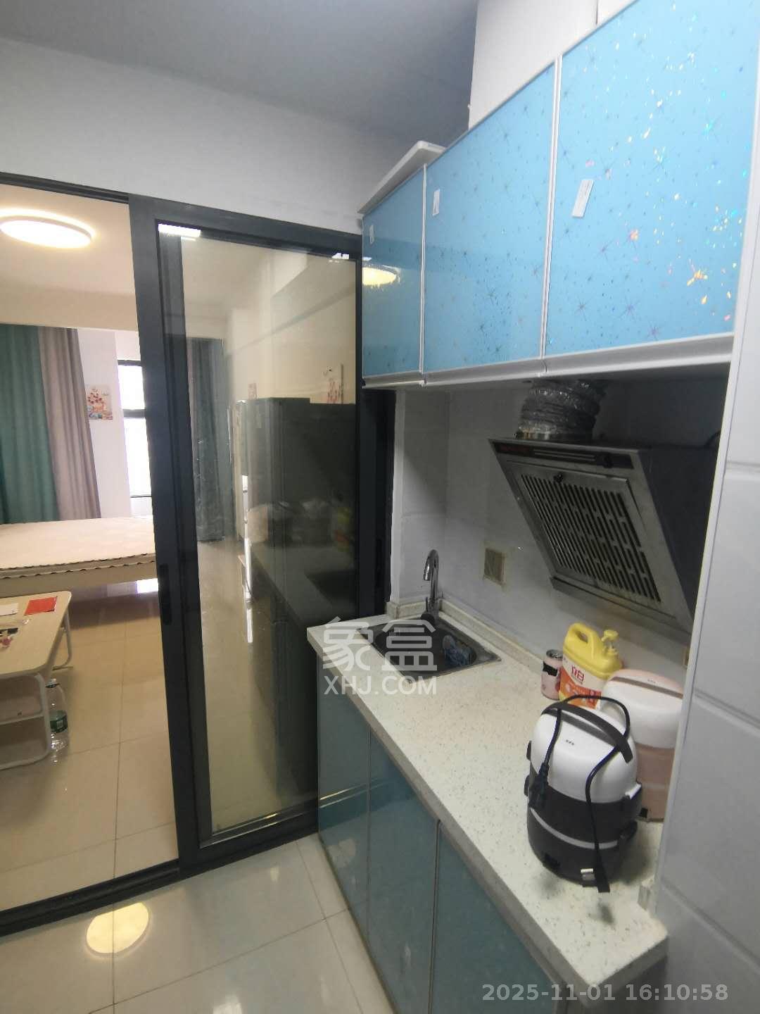 中建芙蓉嘉苑  1室1厅1卫    1050.0元/月室内图