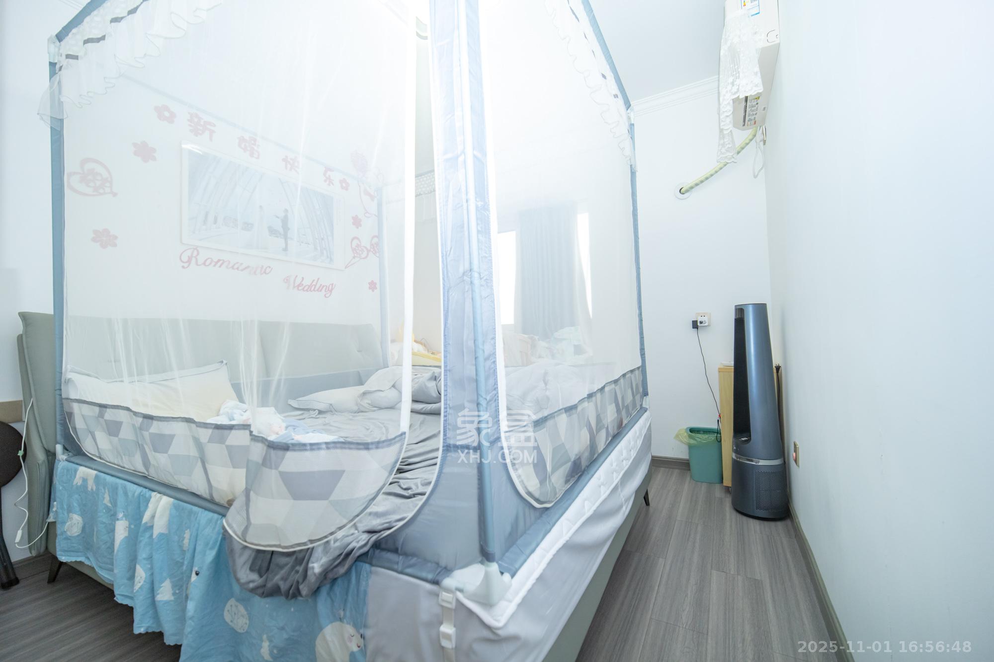 时代港湾 3室2厅1卫 62.0万 时代港湾 3室2厅1卫 62.0万卧室