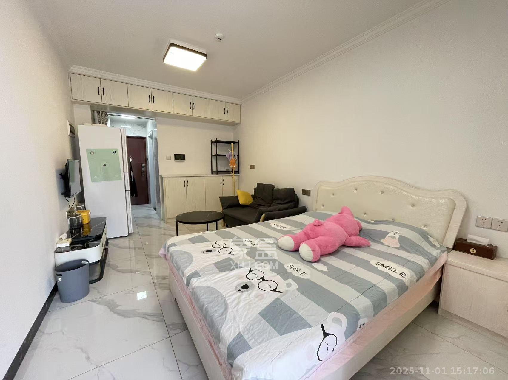 惠通才郡 1室1厅1卫 1550.0元/月 惠通才郡 1室1厅1卫 1550.0元/月室内图