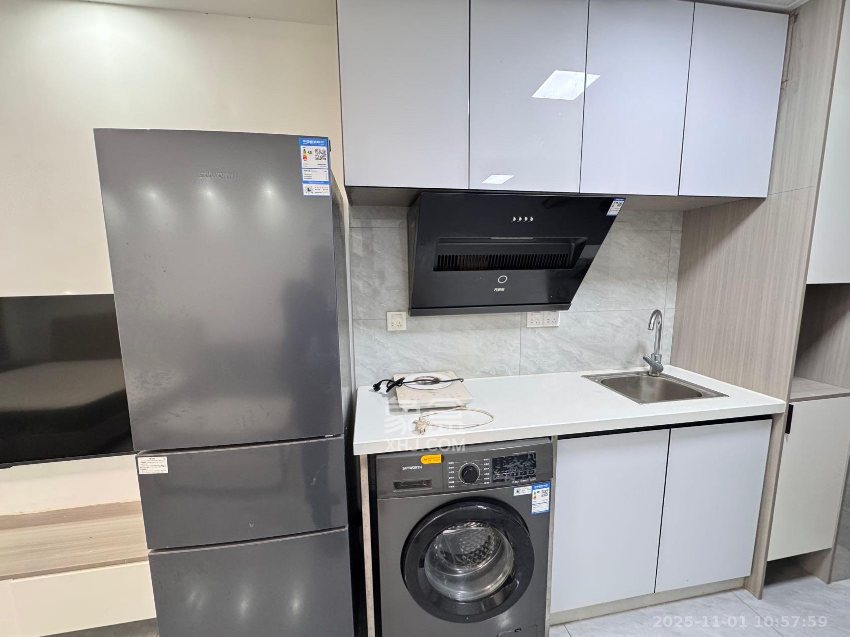 碧桂园翘楚棠  1室0厅0卫    1300.0元/月室内图