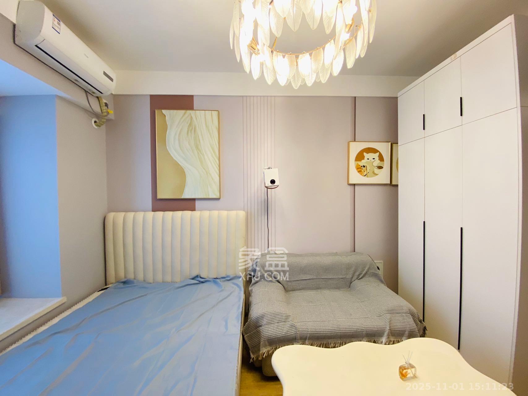 佳兆业云顶都汇  1室0厅0卫    1200.0元/月室内图