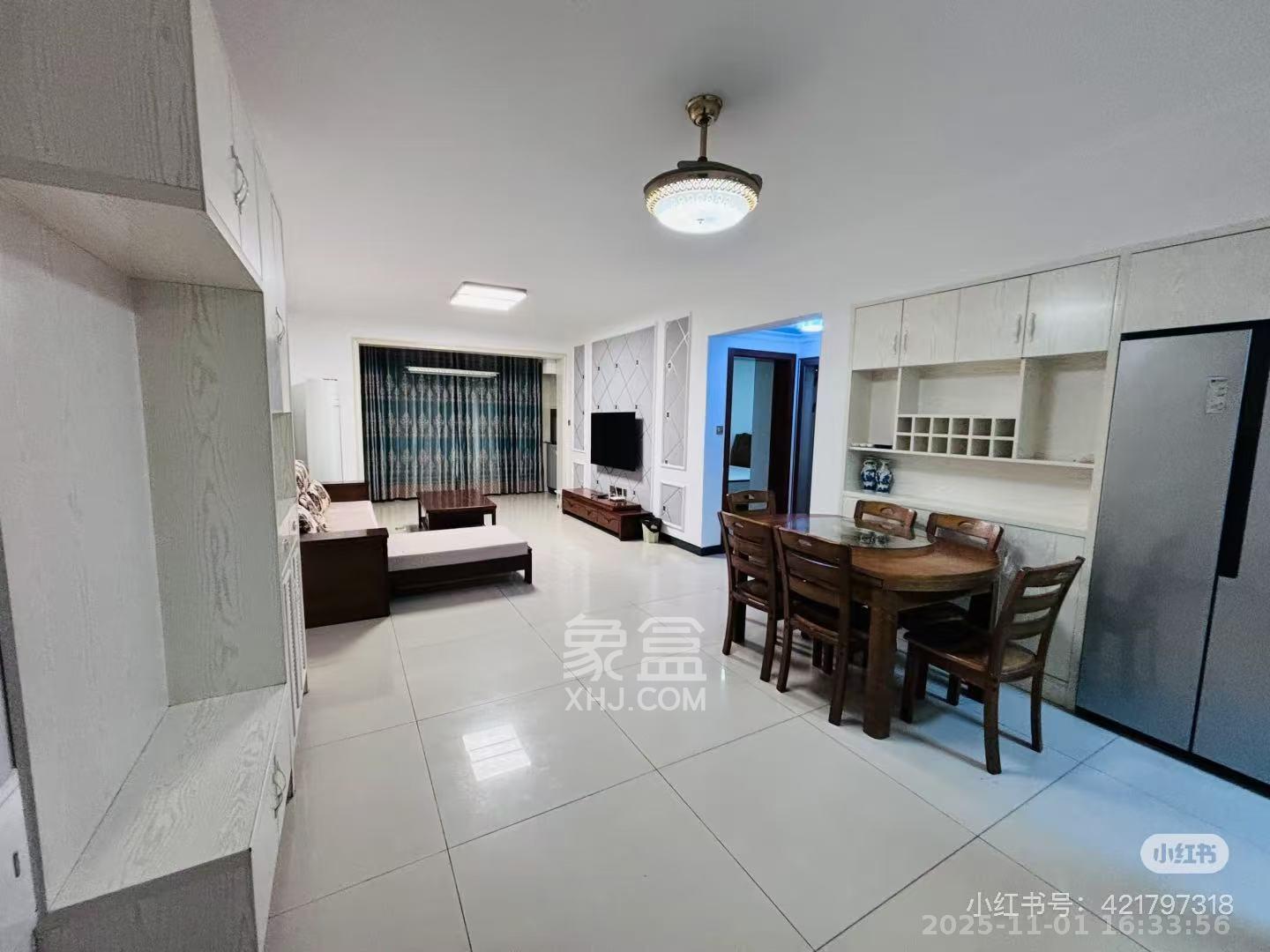 桥头家苑一期  2室0厅0卫    1700.0元/月