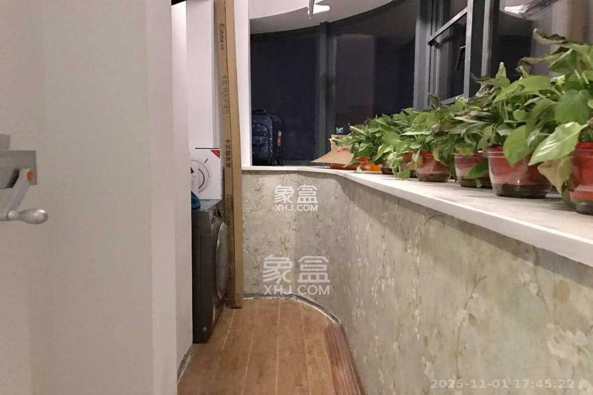 达美美立方 1室1厅1卫 2600.0元/月 达美美立方 1室1厅1卫 2600.0元/月室内图