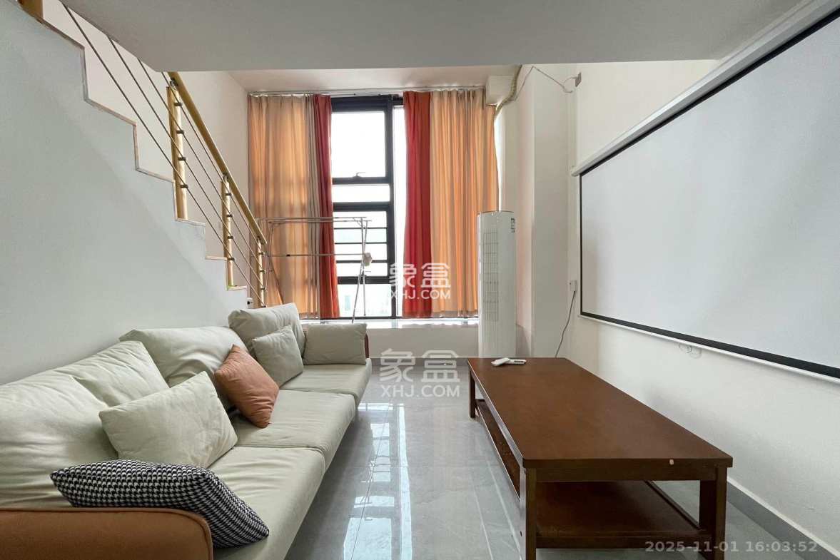 建发央玺(建发泱玺雅苑) 1室1厅1卫 2000.0元/月 建发央玺(建发泱玺雅苑) 1室1厅1卫 2000.0元/月室内图