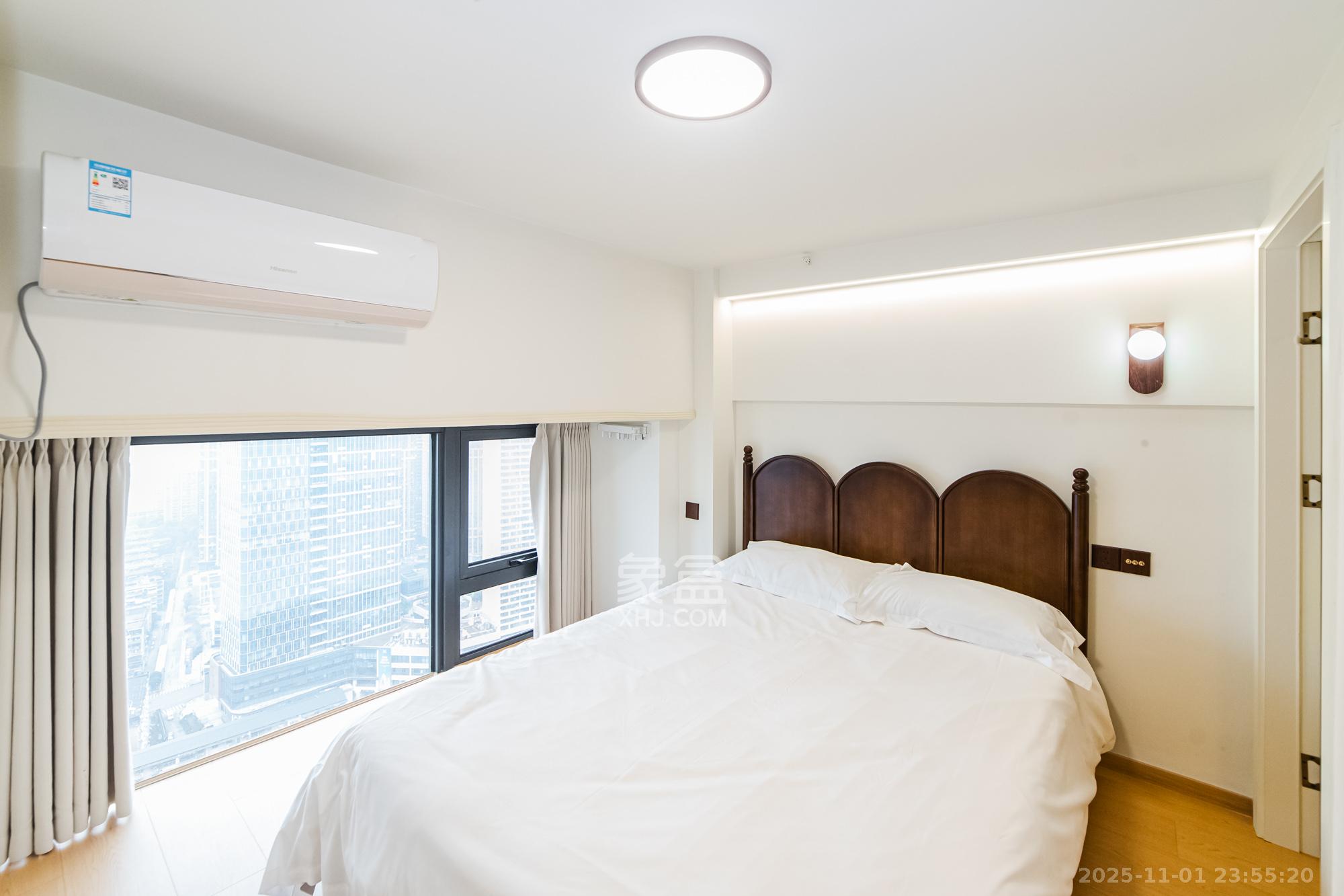 建发养云 2室1厅1卫 62.0万 建发养云 2室1厅1卫 62.0万卧室