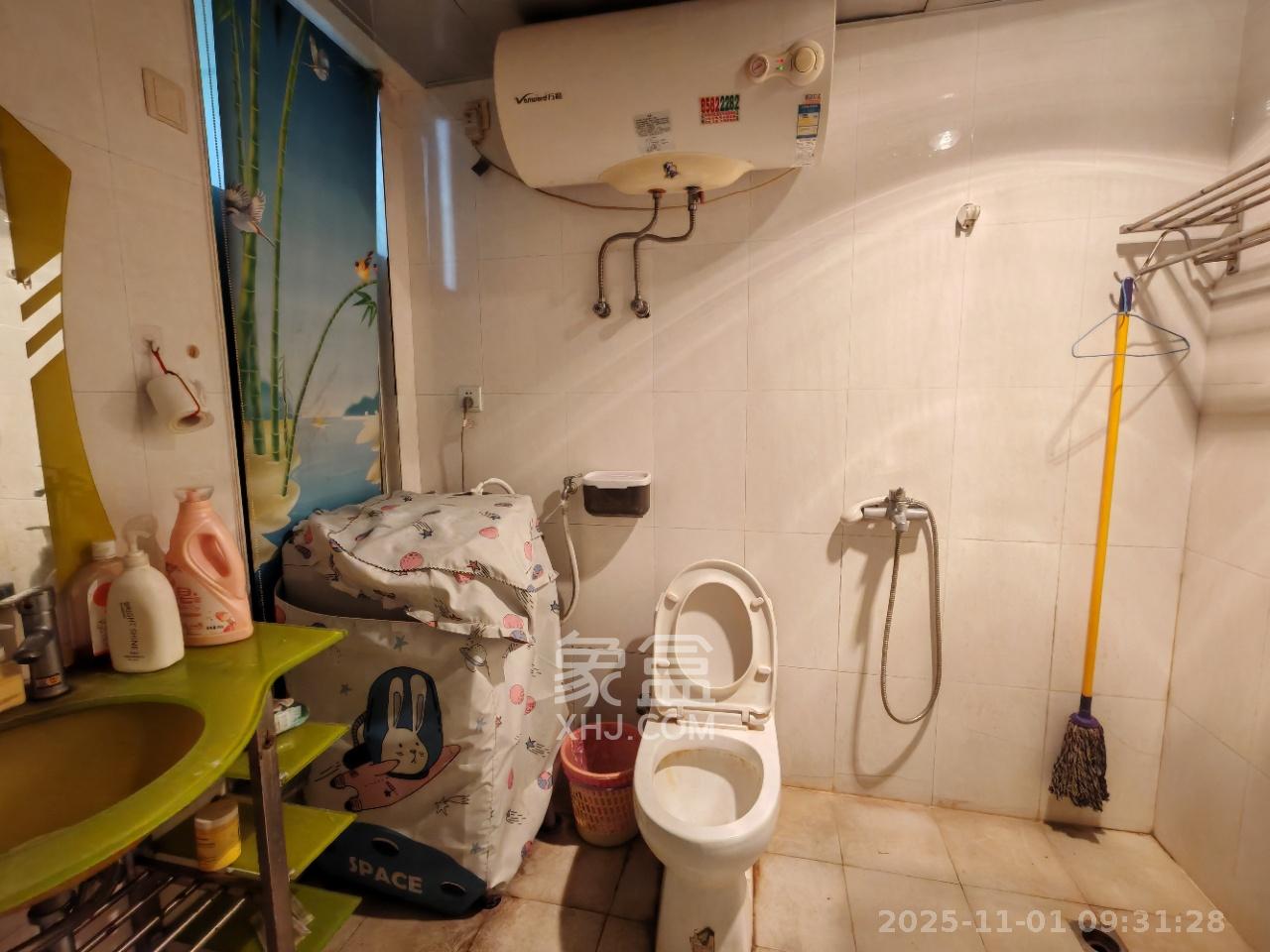 上河国际A座  1室1厅1卫    1300.0元/月室内图