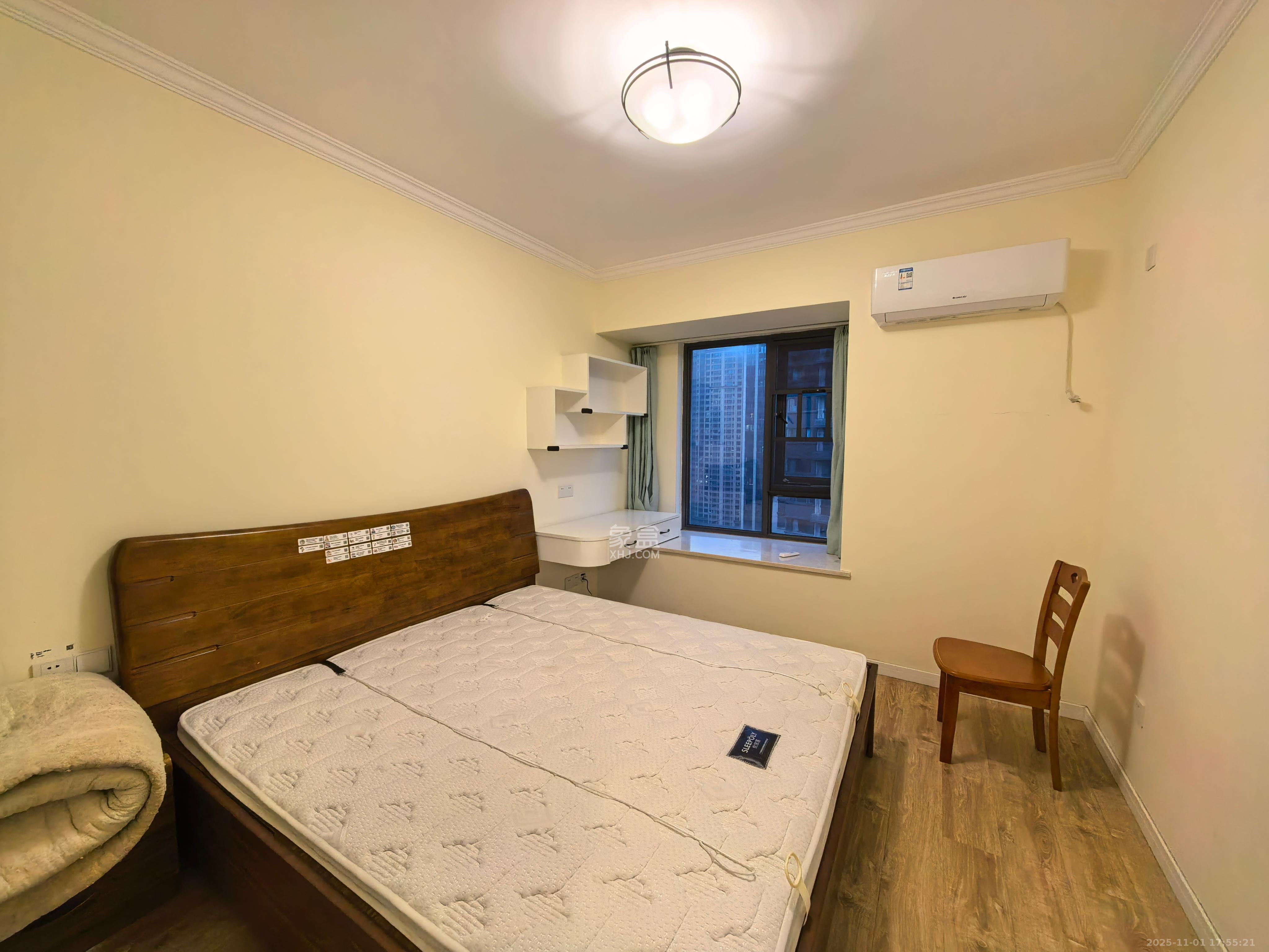 中建悦和城  3室2厅1卫    2600.0元/月室内图