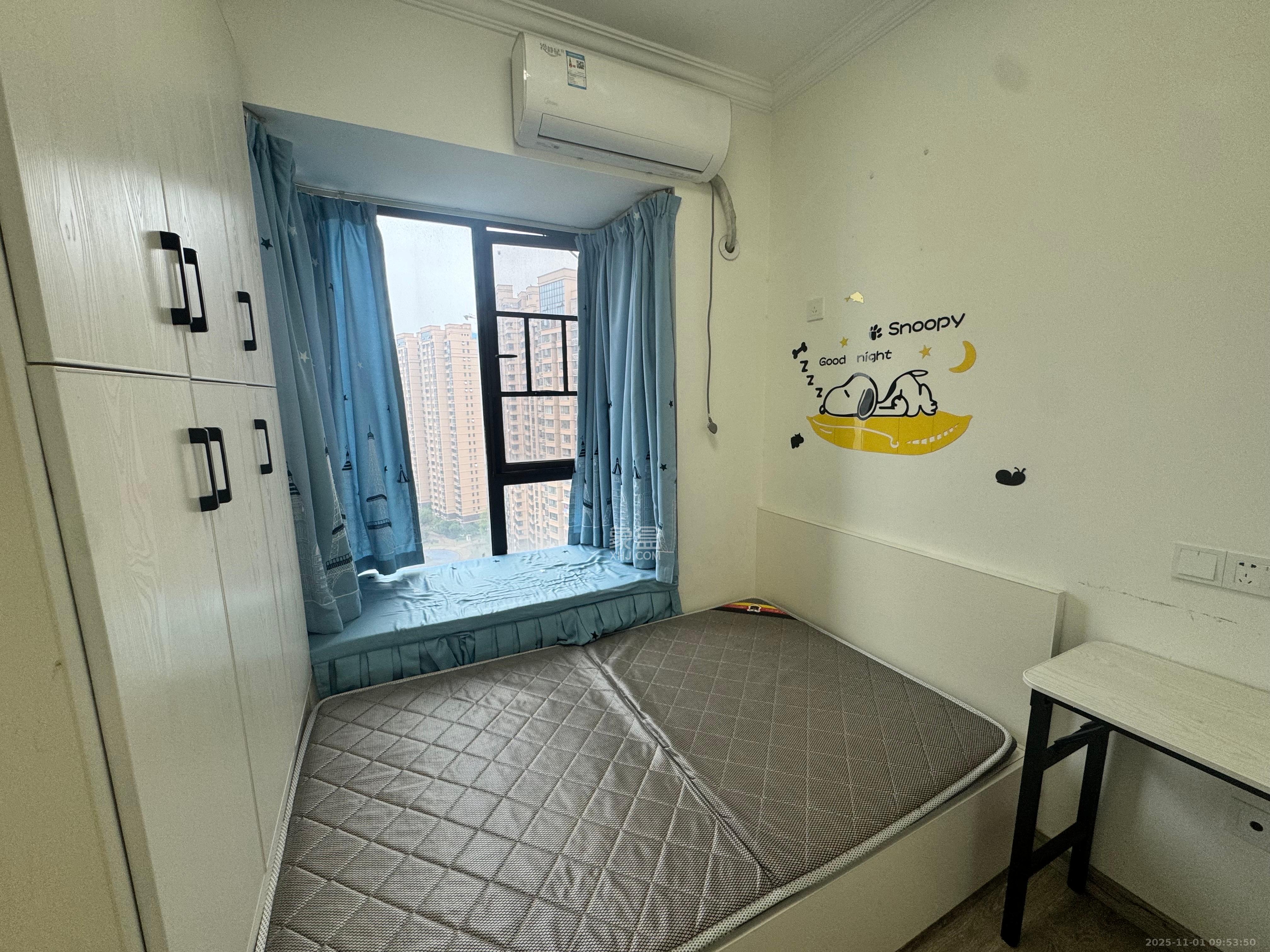 新新花园 2室1厅1卫 2100.0元/月 新新花园 2室1厅1卫 2100.0元/月室内图