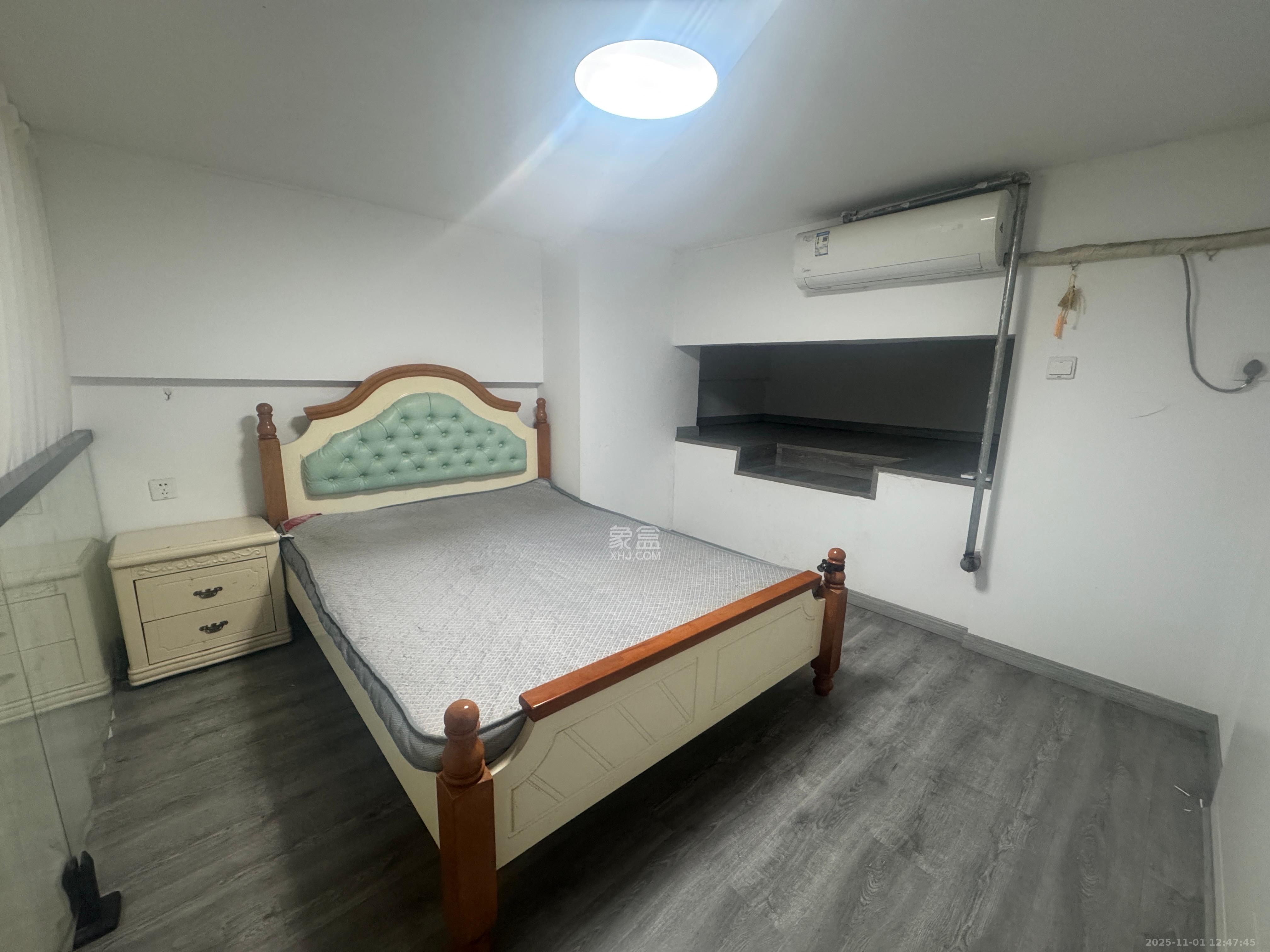 梅溪湖金茂湾  2室1厅1卫    1900.0元/月室内图