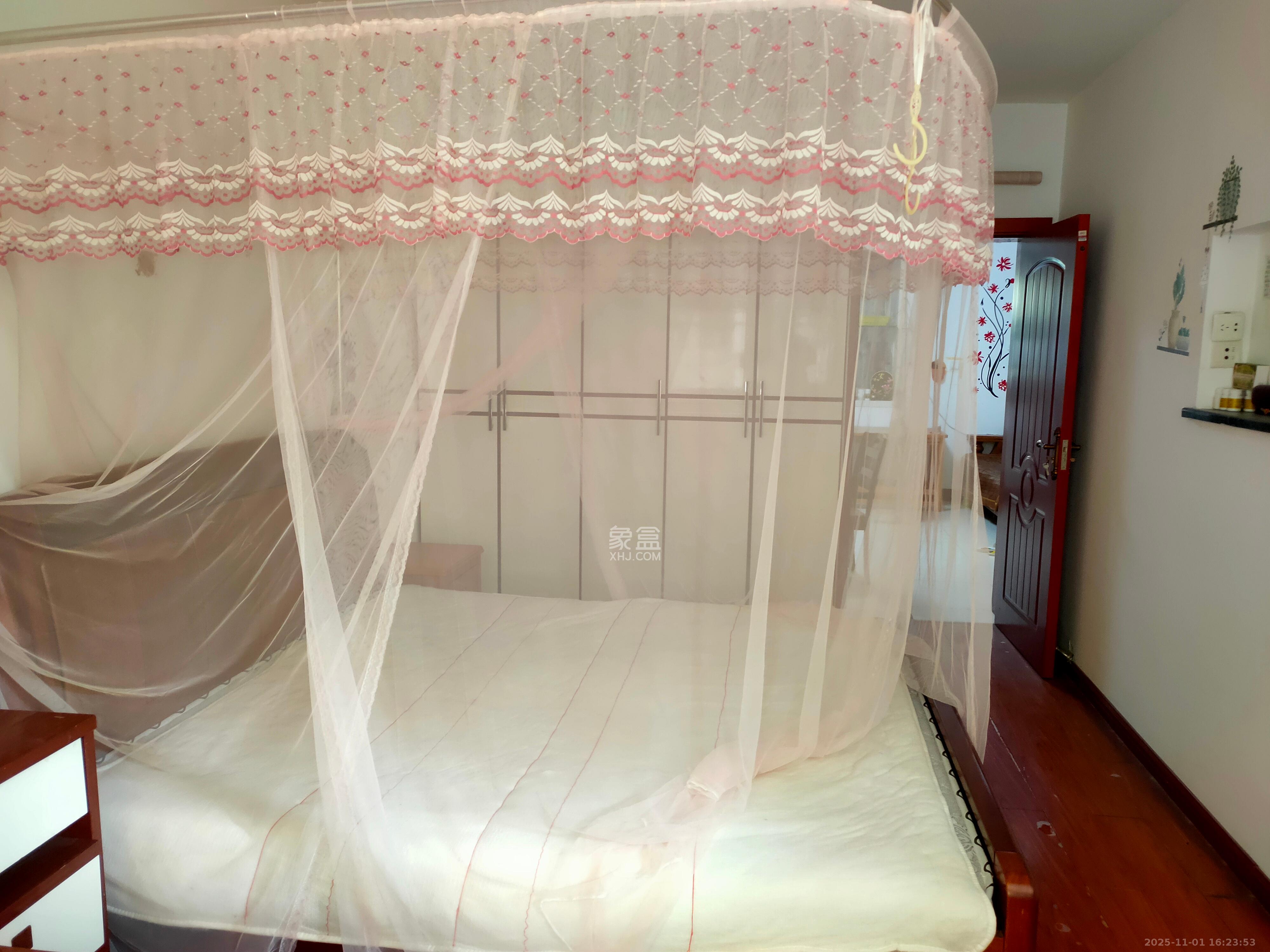 雅雀湖小区  2室1厅1卫    1500.0元/月室内图