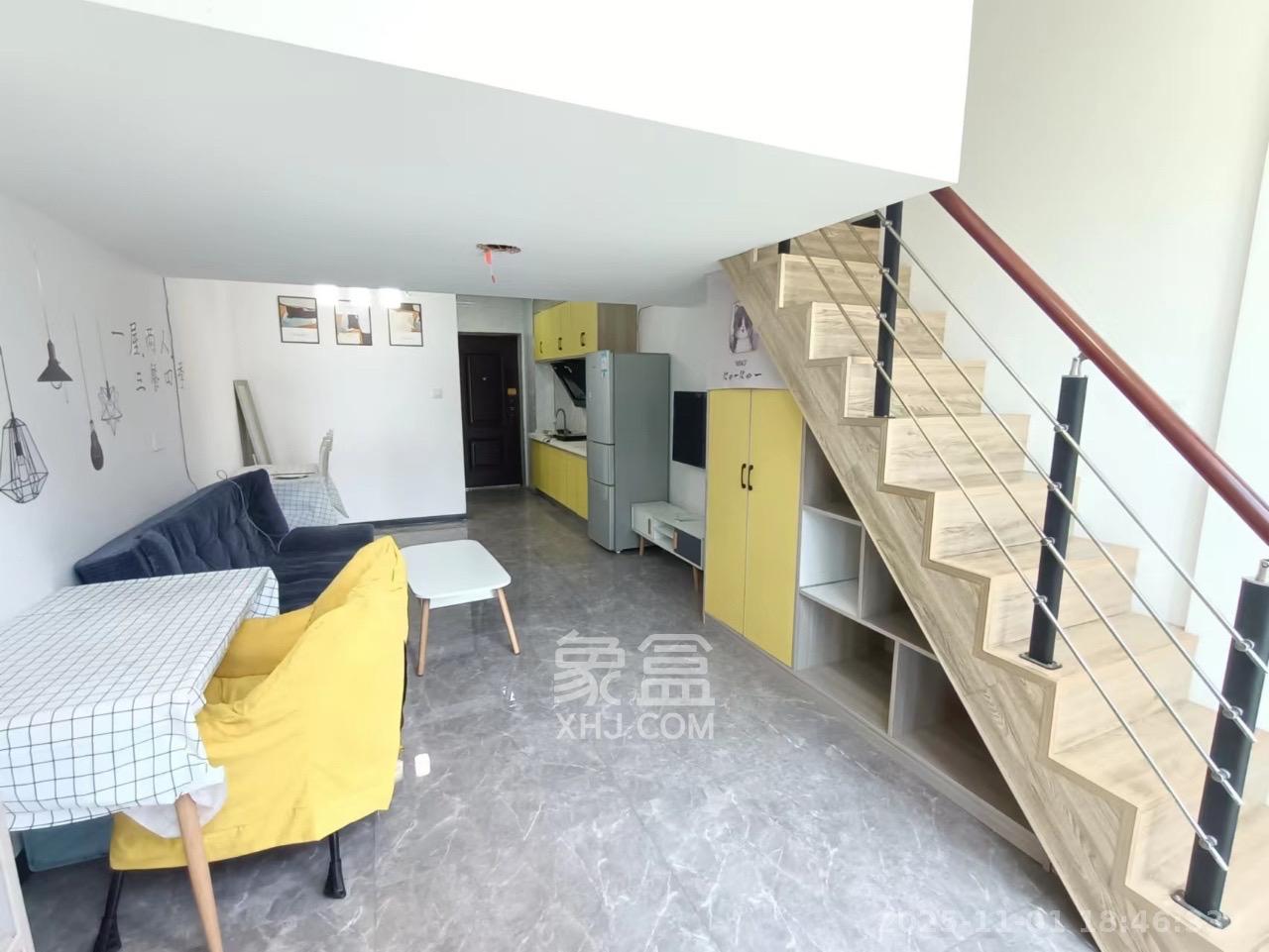 裕天国际商汇中心  1室0厅0卫    1500.0元/月室内图