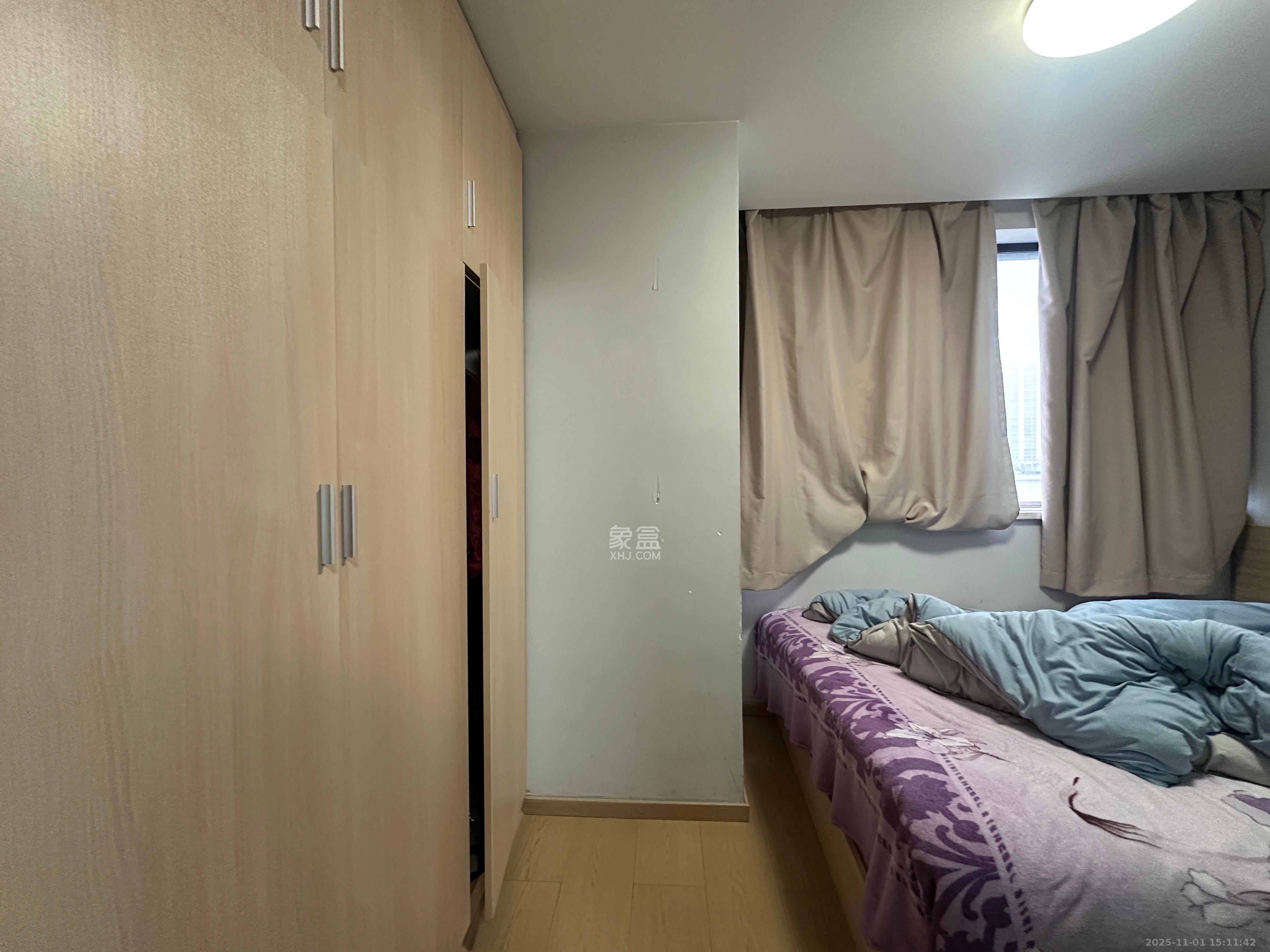 协信星澜汇  2室1厅1卫    2000.0元/月室内图