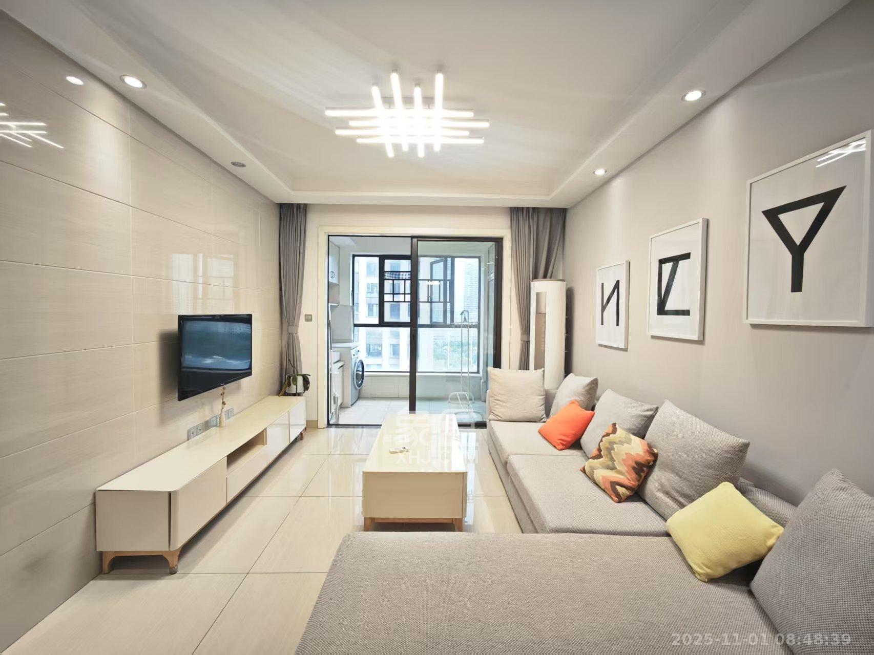 梅溪湖金茂悦(金悦雅苑)  3室2厅1卫    3200.0元/月 梅溪湖金茂悦(金悦雅苑)  3室2厅1卫    3200.0元/月室内图