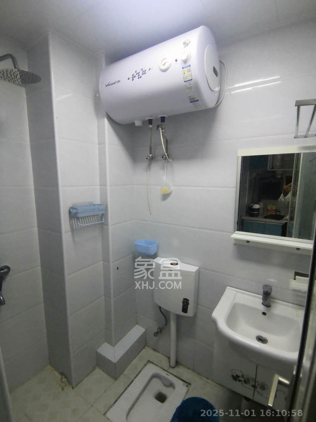 中建芙蓉嘉苑  1室1厅1卫    1050.0元/月室内图