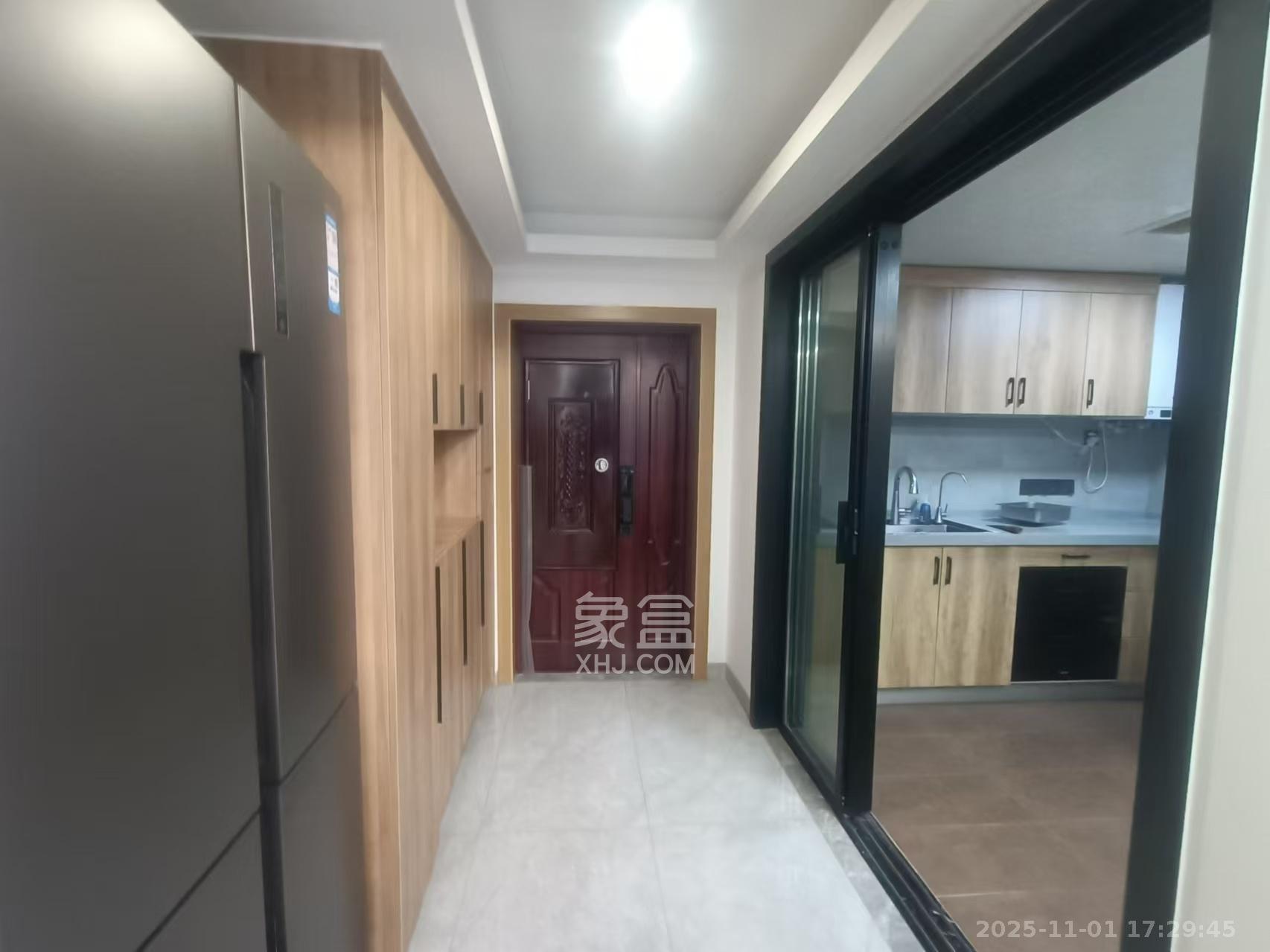 麦芒国际（金恒雅苑）  3室1厅1卫    2800.0元/月室内图