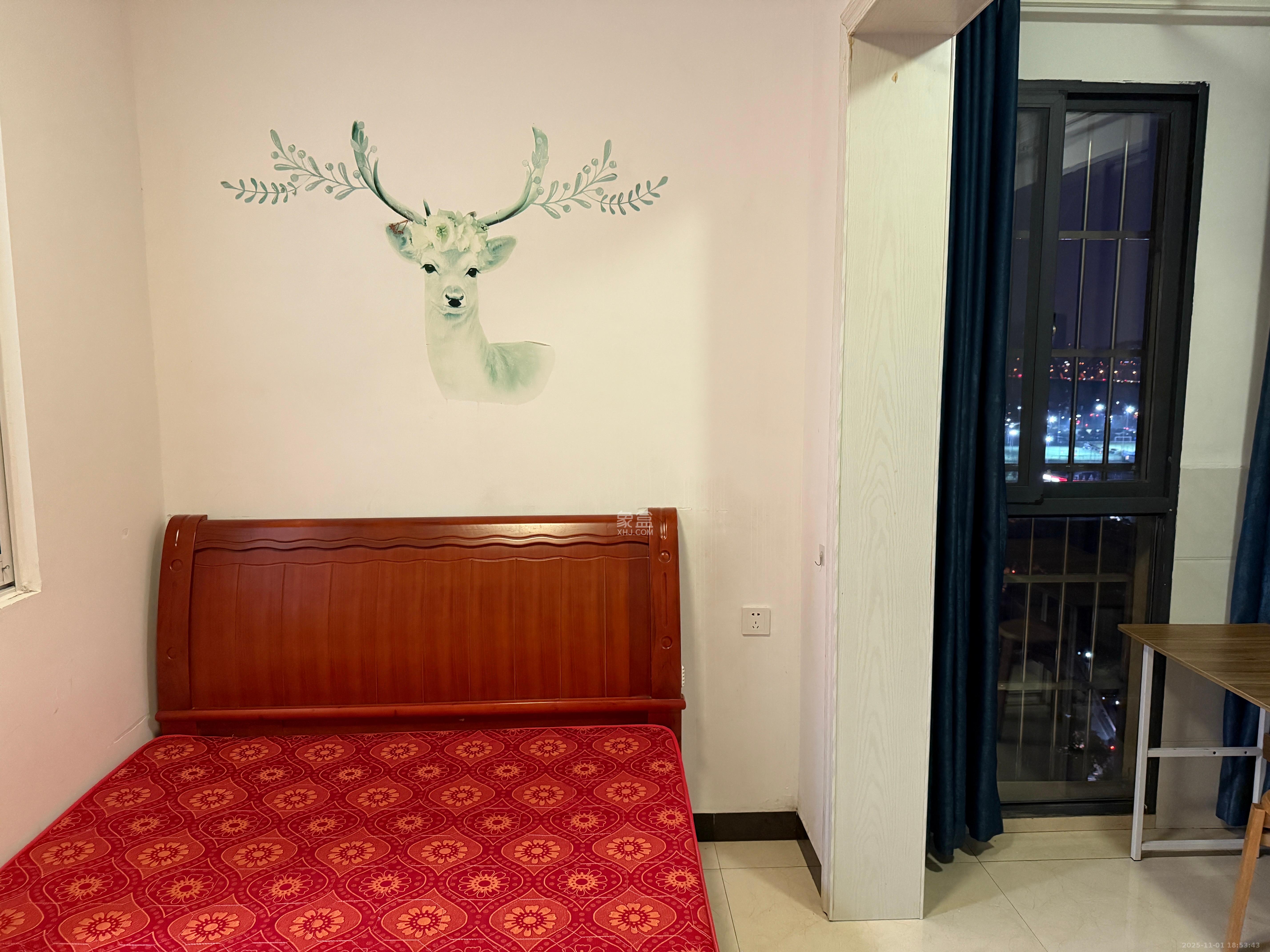 岳华新苑 1室1厅1卫 1300.0元/月 岳华新苑 1室1厅1卫 1300.0元/月室内图