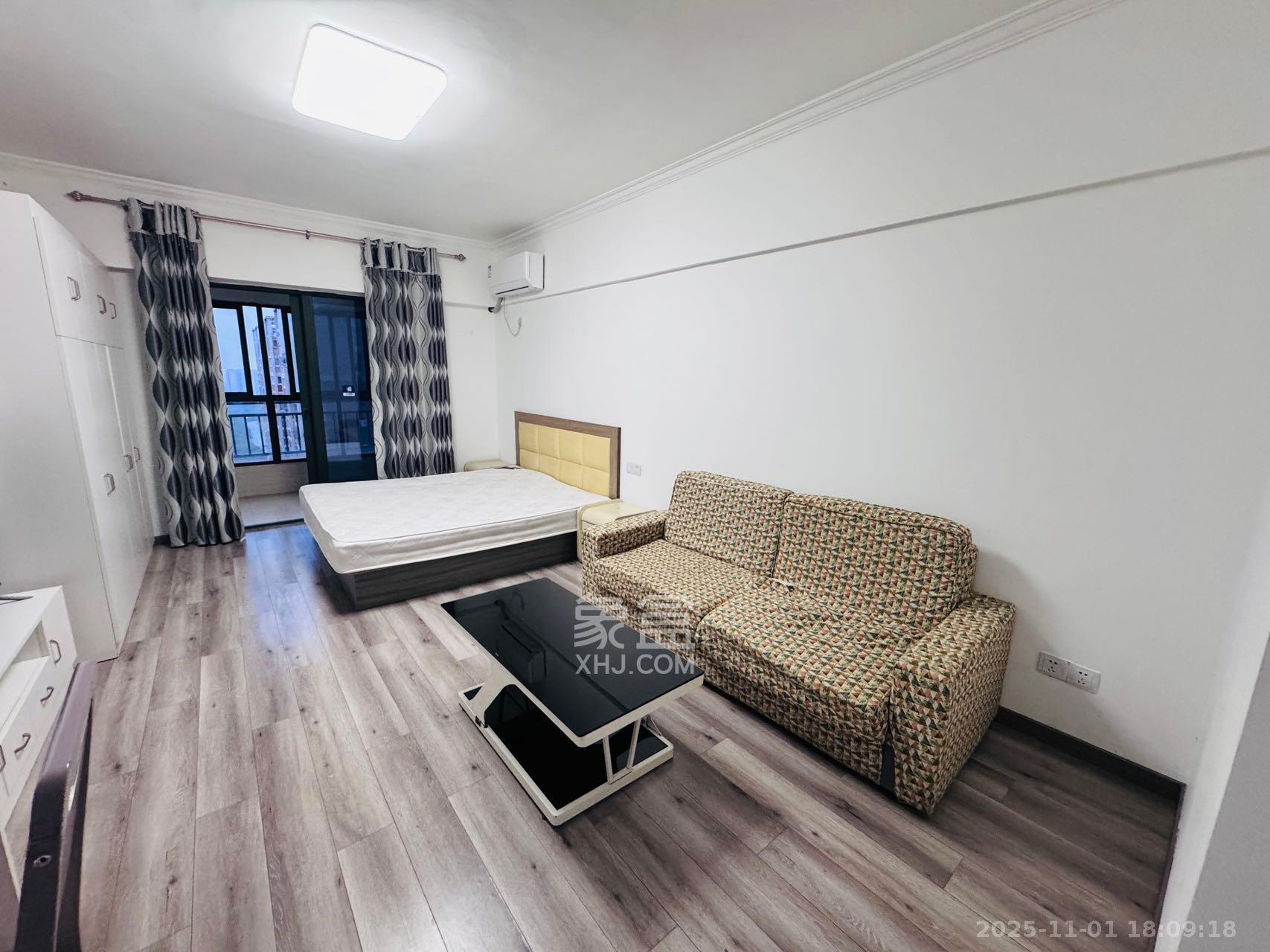 创世纪广场 1室1厅1卫 1200.0元/月 创世纪广场 1室1厅1卫 1200.0元/月室内图