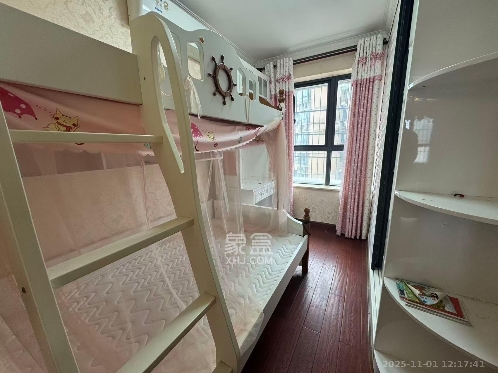 水墨林溪  3室2厅1卫    4000.0元/月室内图