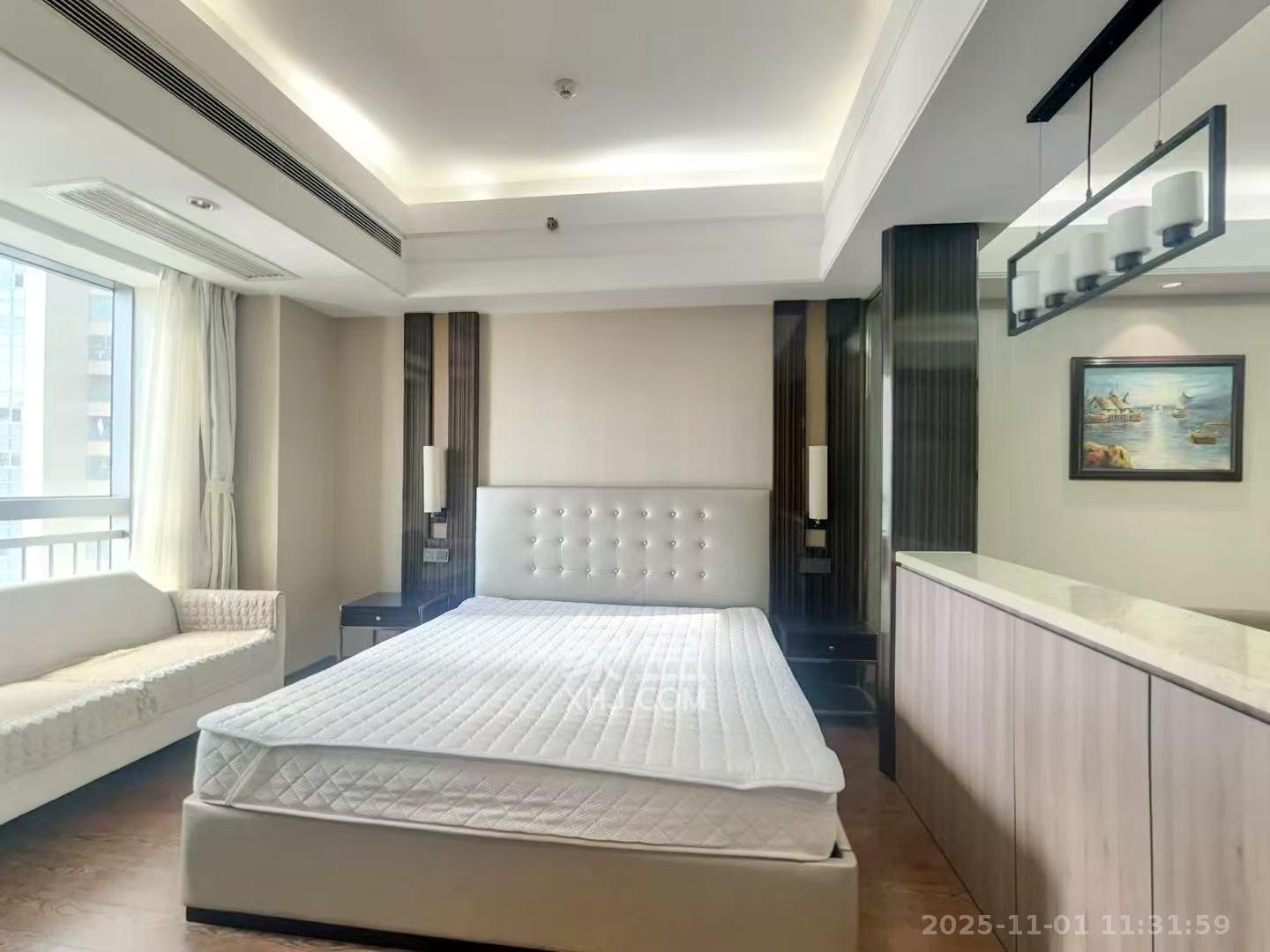 华远国际公寓  1室1厅1卫    4400.0元/月室内图