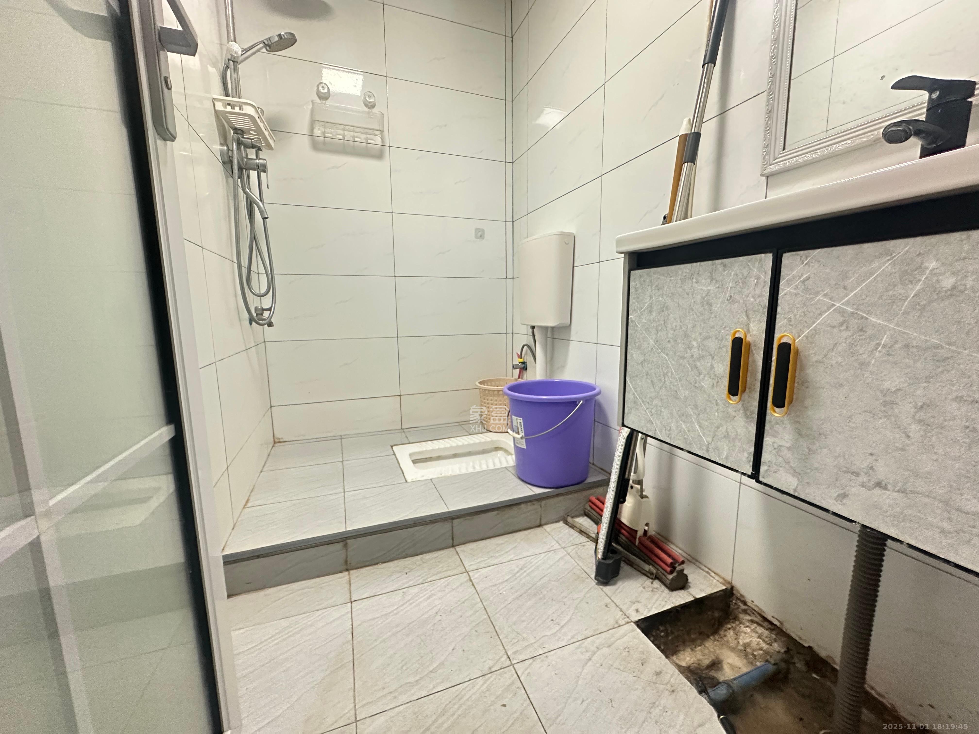 麓谷明珠  1室1厅1卫    1500.0元/月室内图