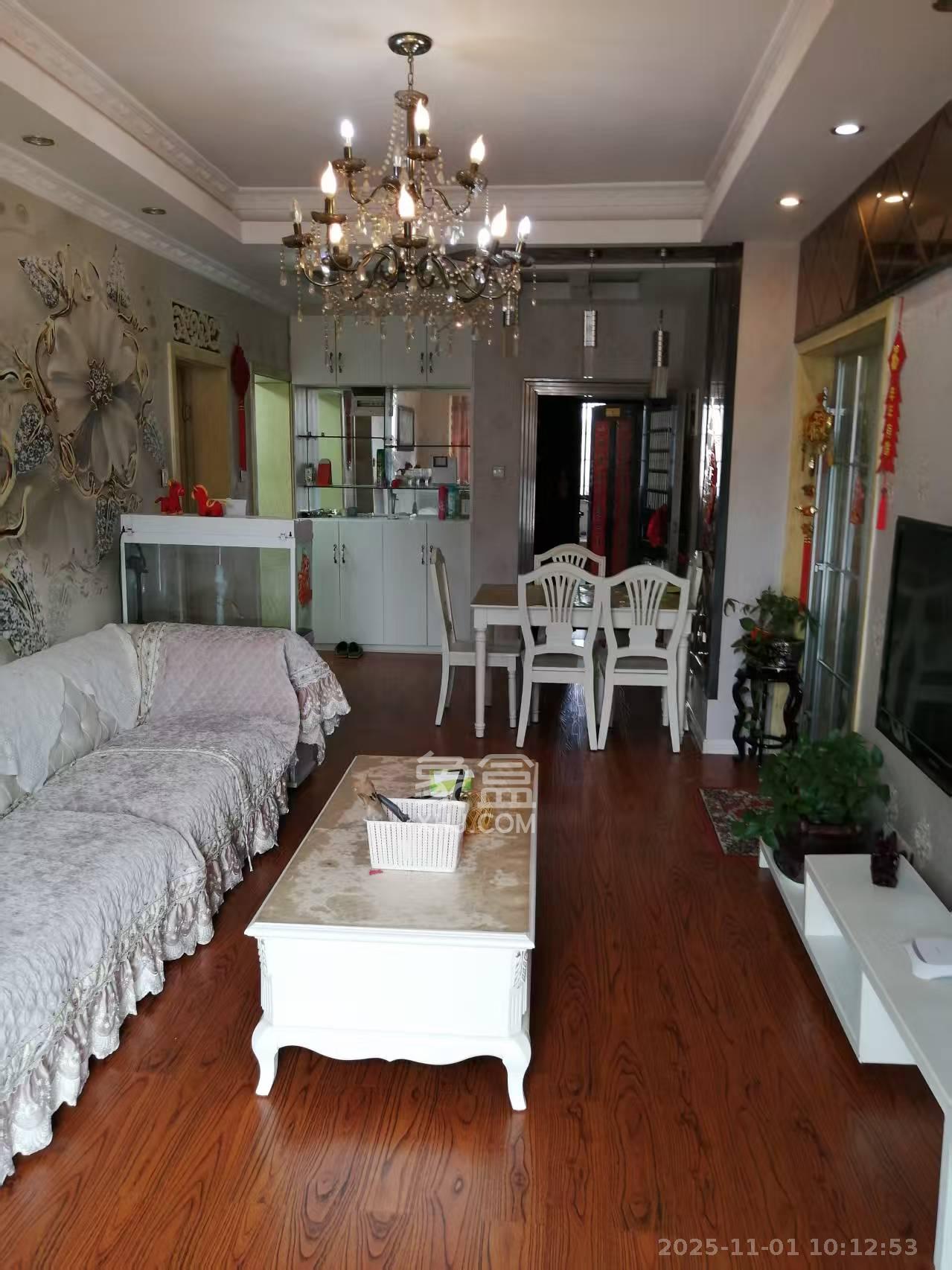 世纪桃花苑  2室1厅1卫    1800.0元/月