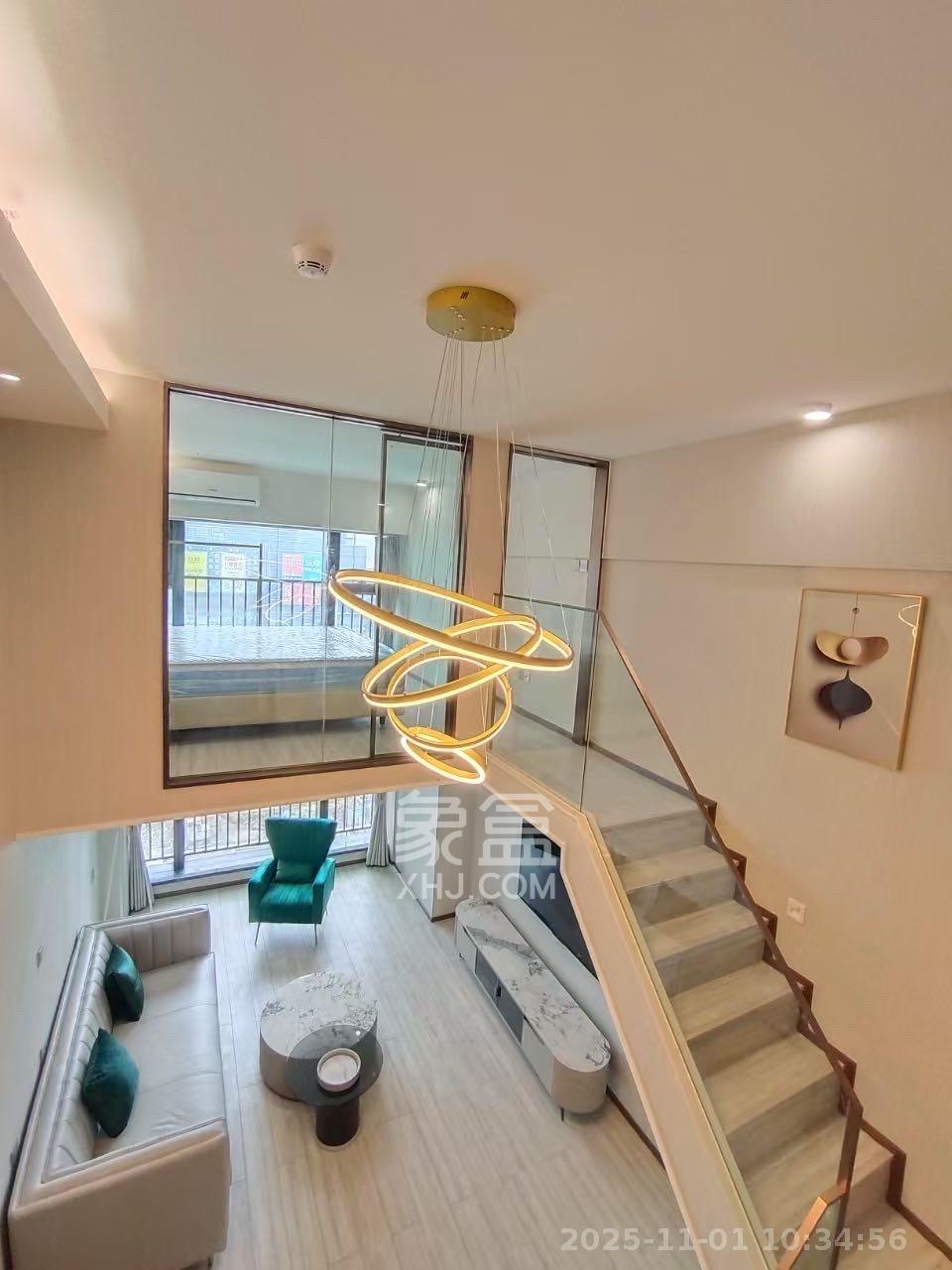 华远华时代 2室1厅1卫 2800.0元/月 华远华时代 2室1厅1卫 2800.0元/月室内图