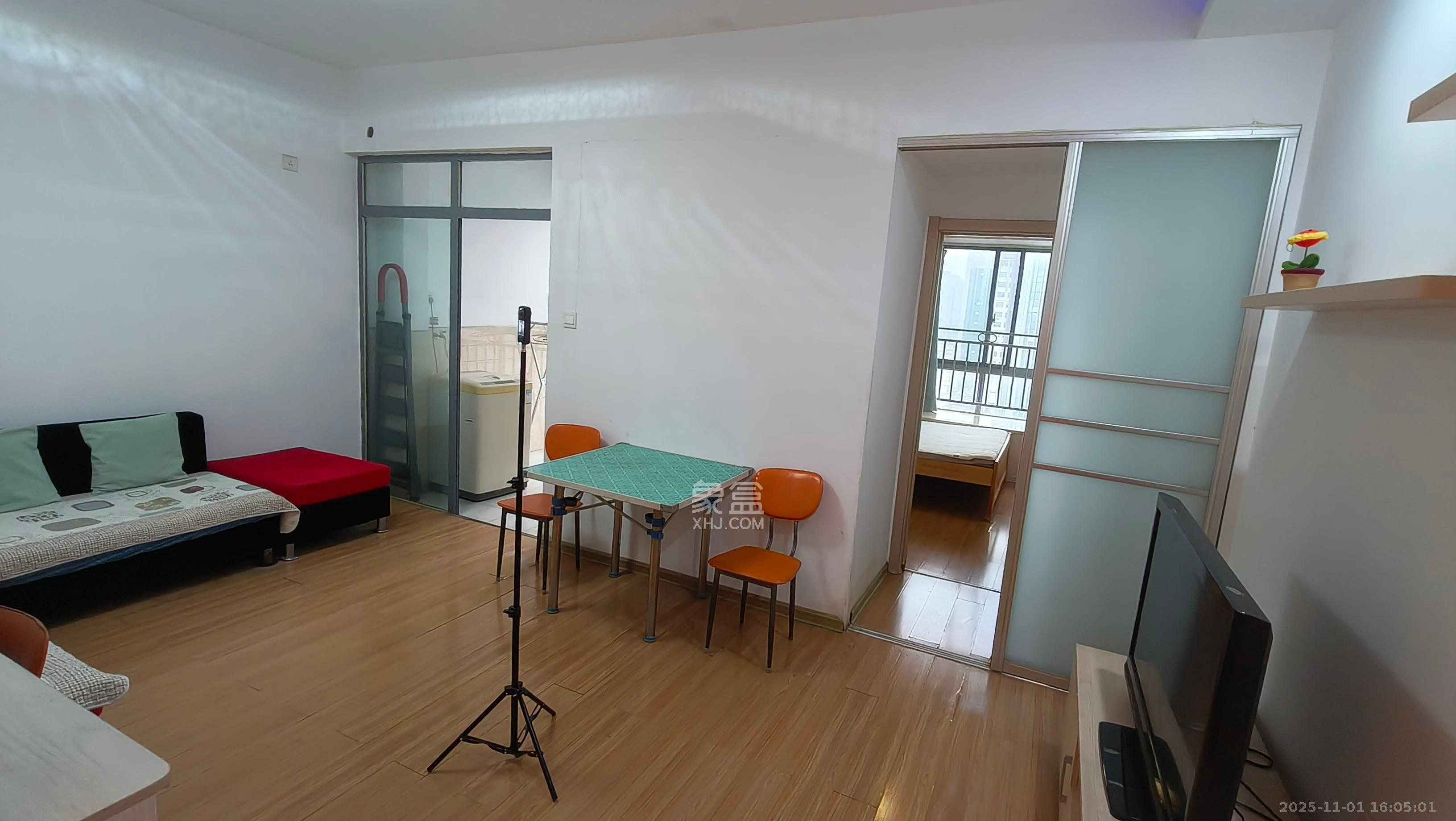 美寓明城  1室1厅1卫    1700.0元/月室内图