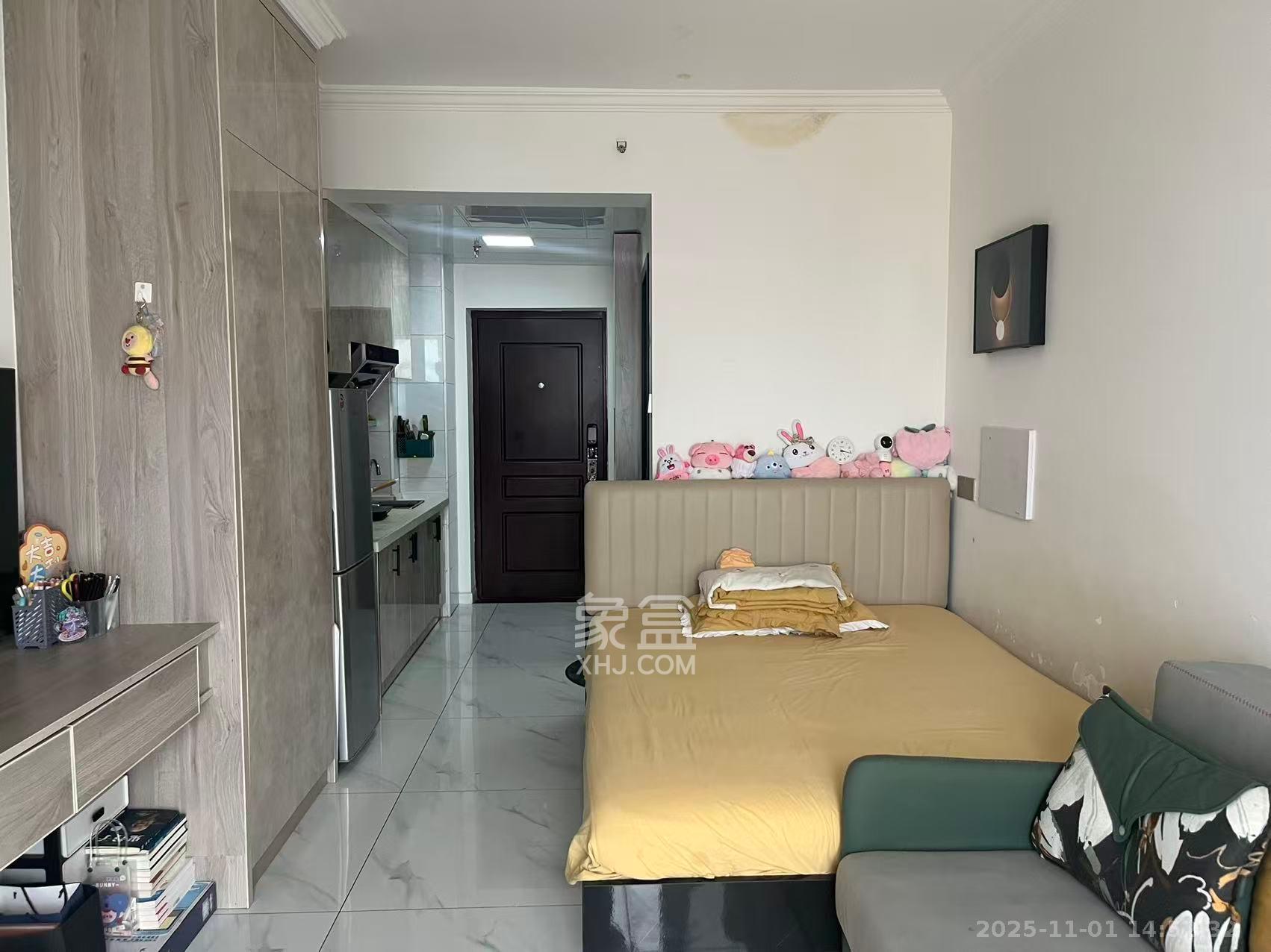 美林美寓  1室1厅1卫    1600.0元/月 美林美寓  1室1厅1卫    1600.0元/月室内图