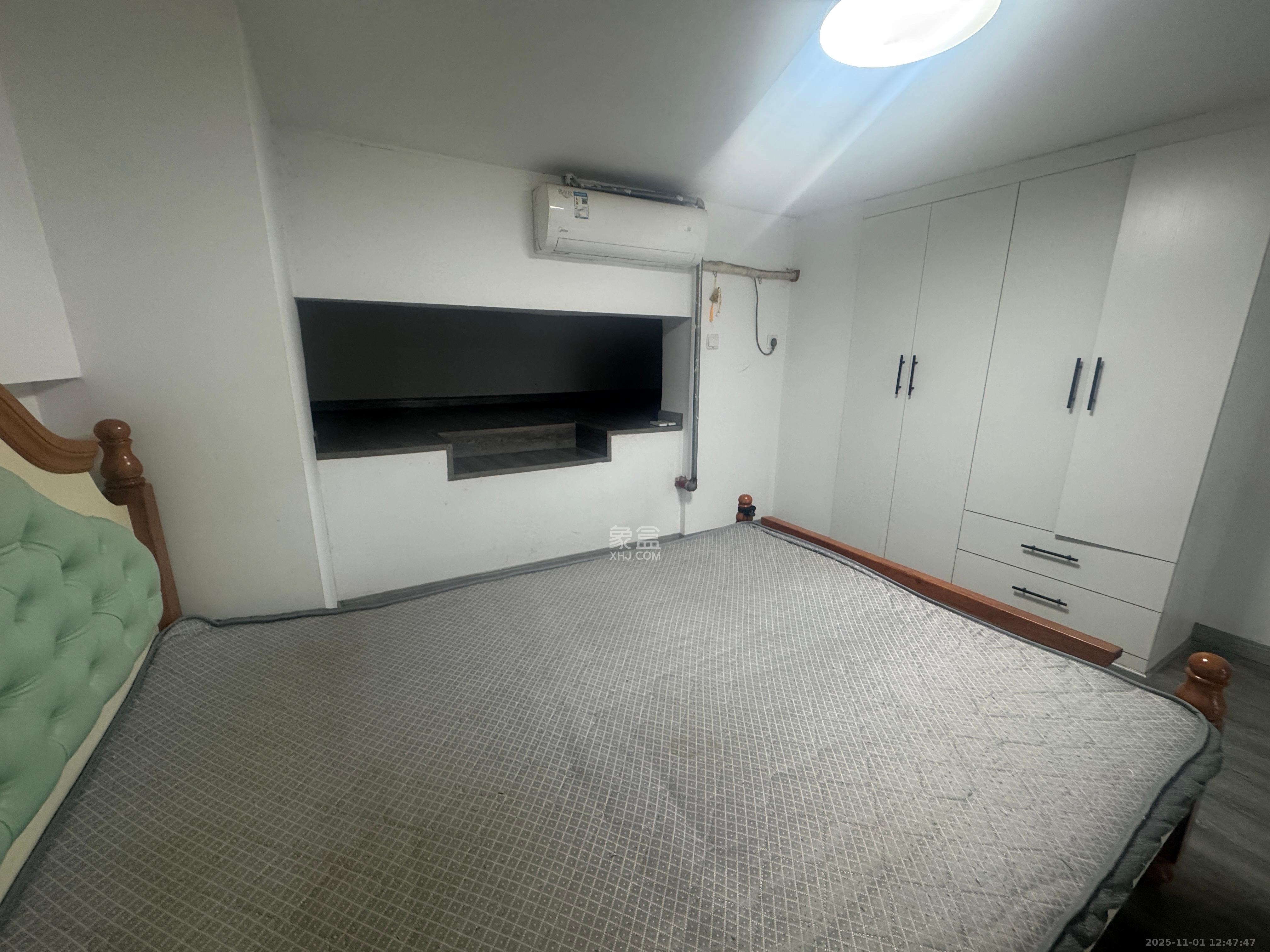 梅溪湖金茂湾  2室1厅1卫    1900.0元/月室内图