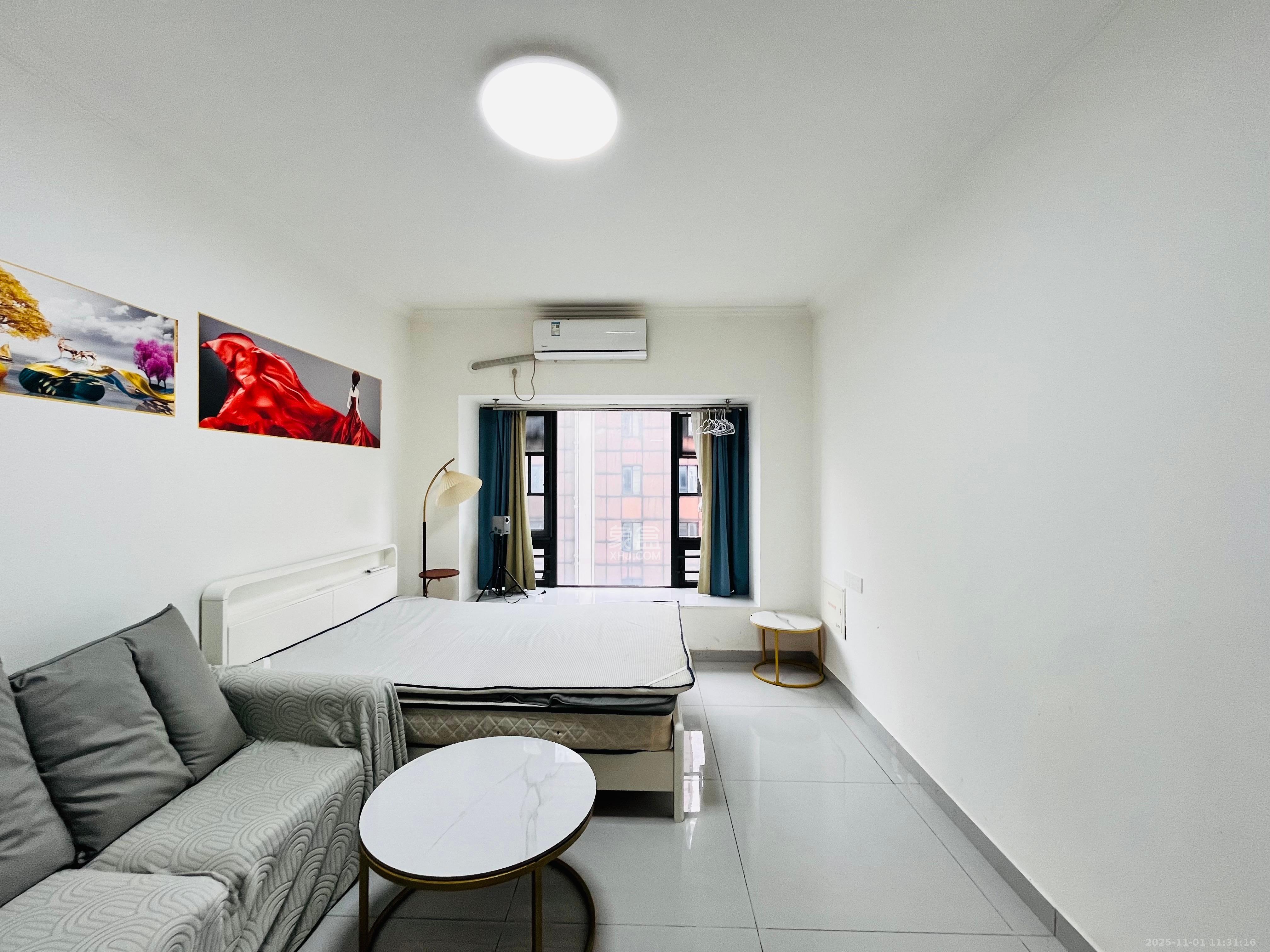 碧桂园城市之光 1室1厅1卫 1699.0元/月 碧桂园城市之光 1室1厅1卫 1699.0元/月室内图