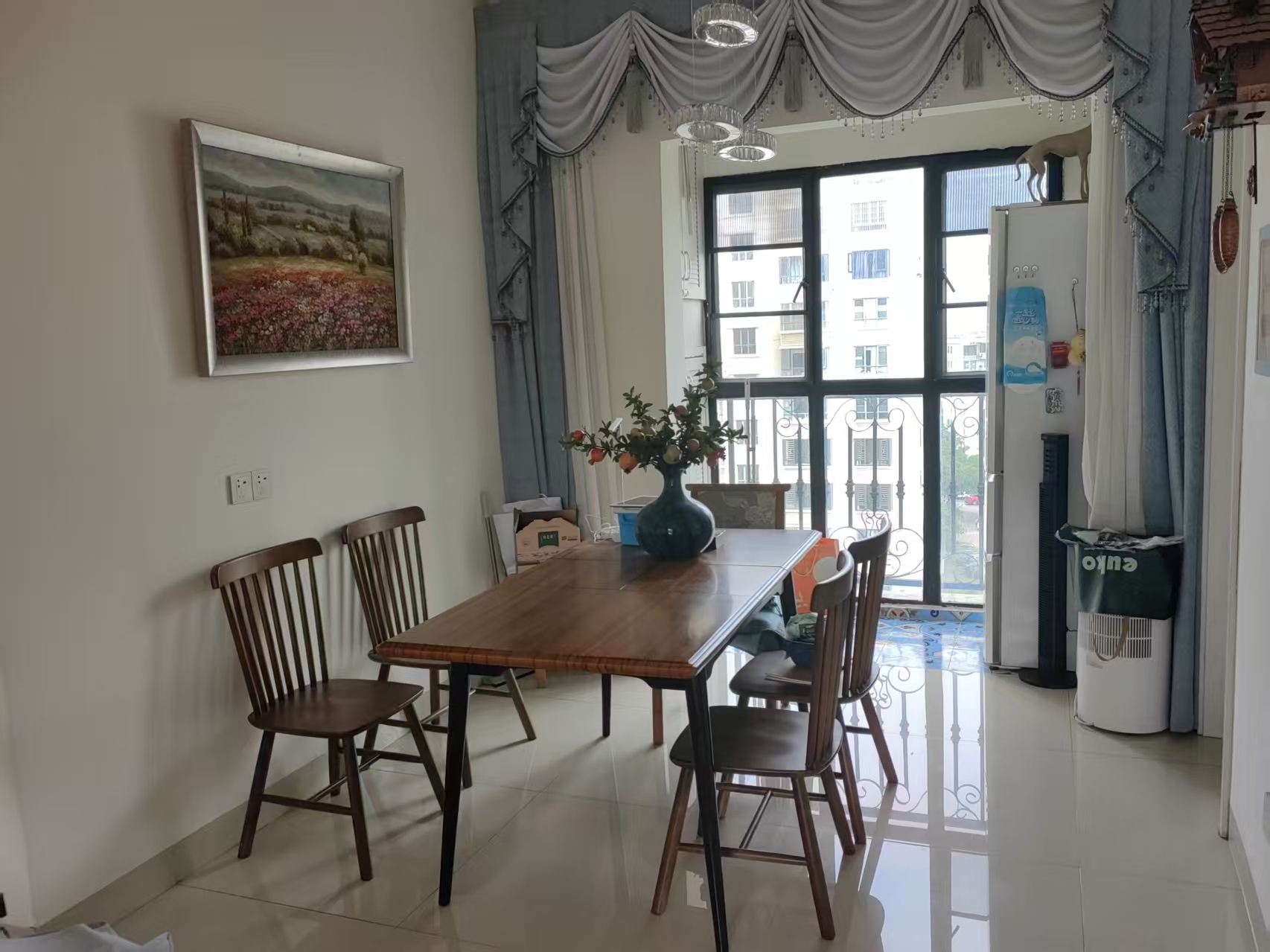 美林谷  2室1厅1卫    5800.0元/月室内图