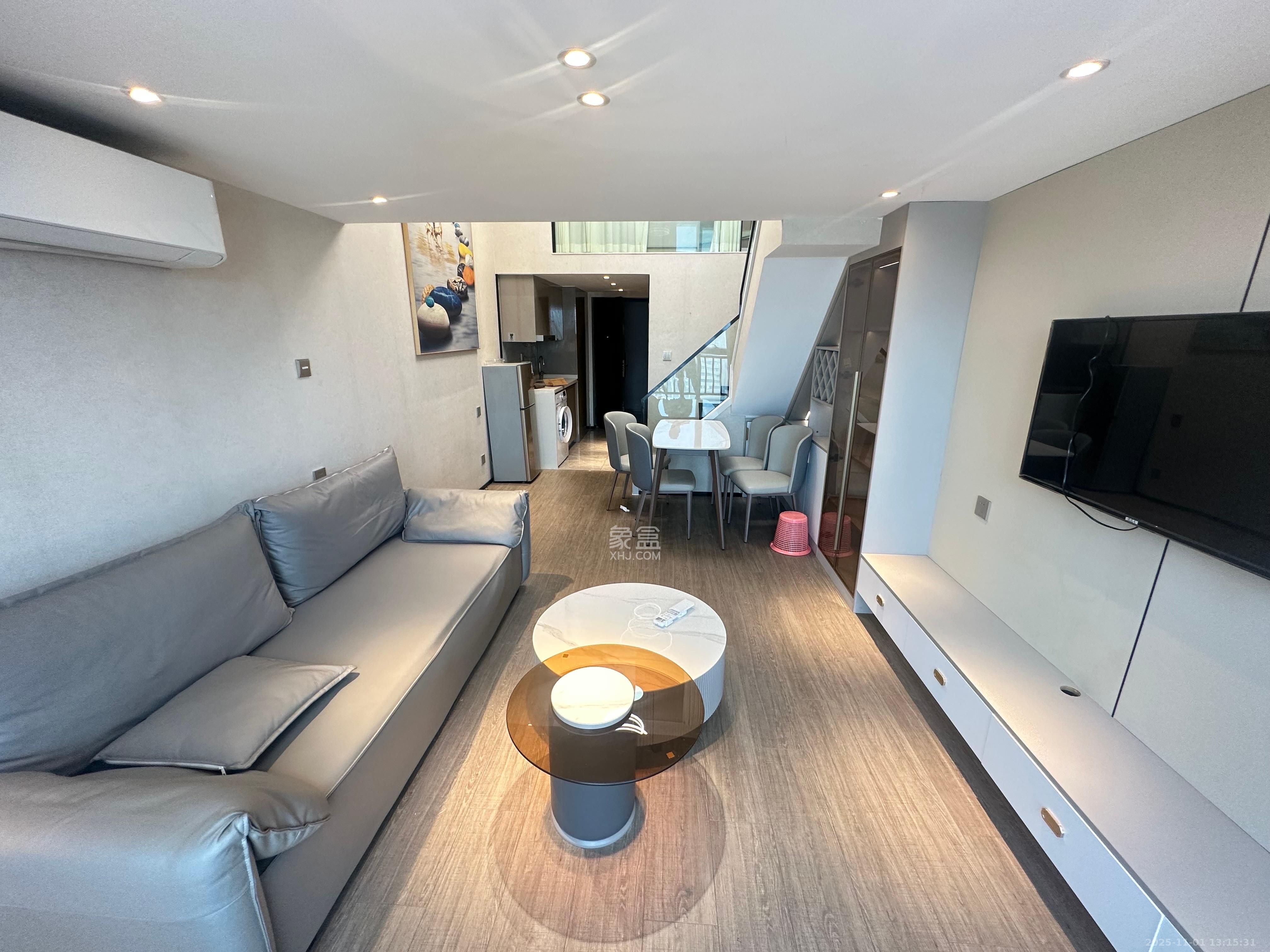 中一鲲出（鲲鹏府）  2室1厅1卫    2800.0元/月