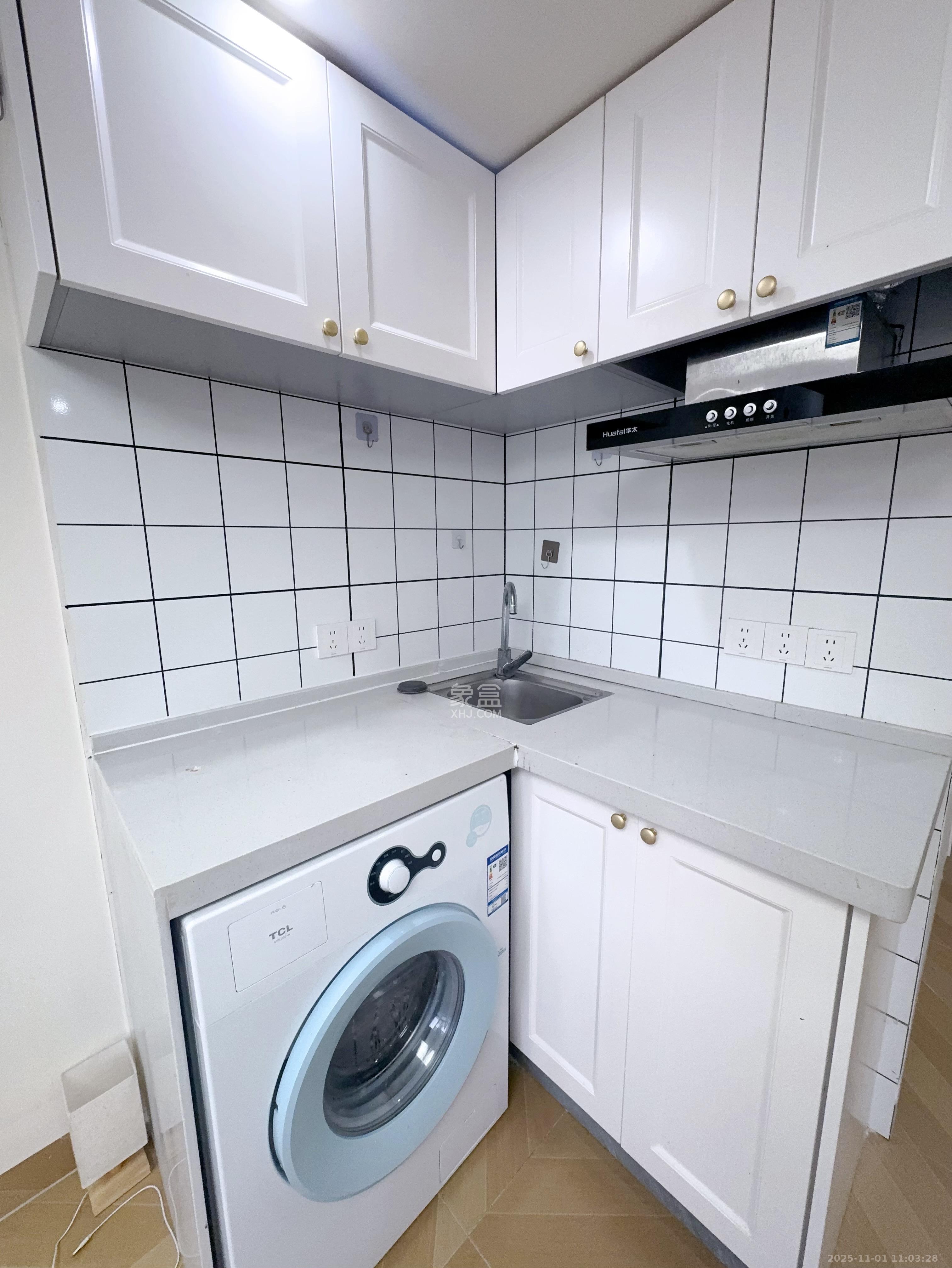 清控湖山雅居北区 1室1厅1卫 1100.0元/月 清控湖山雅居北区 1室1厅1卫 1100.0元/月室内图