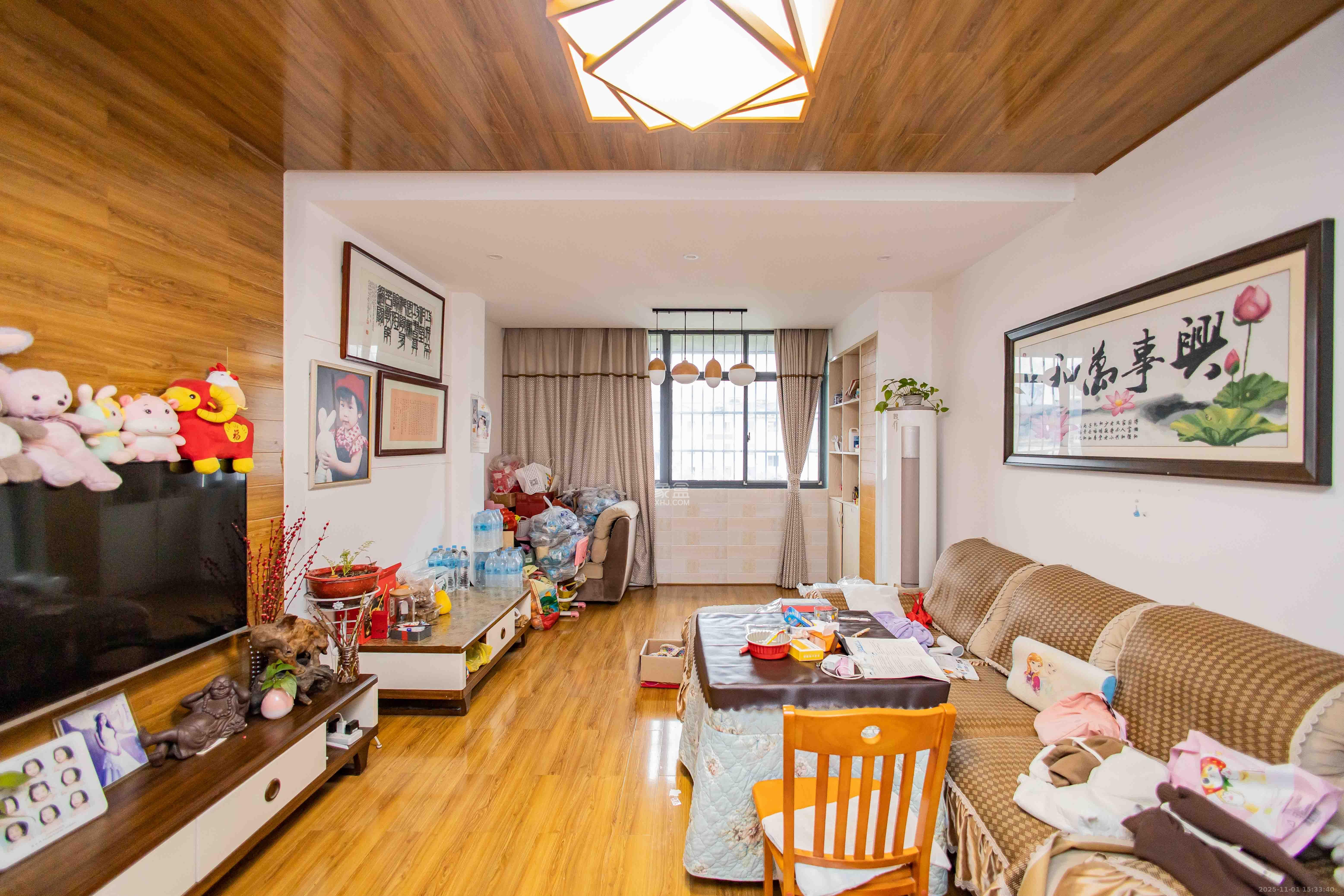 咸嘉新村嘉兴苑 1室2厅1卫 3200.0元/月 咸嘉新村嘉兴苑 1室2厅1卫 3200.0元/月室内图