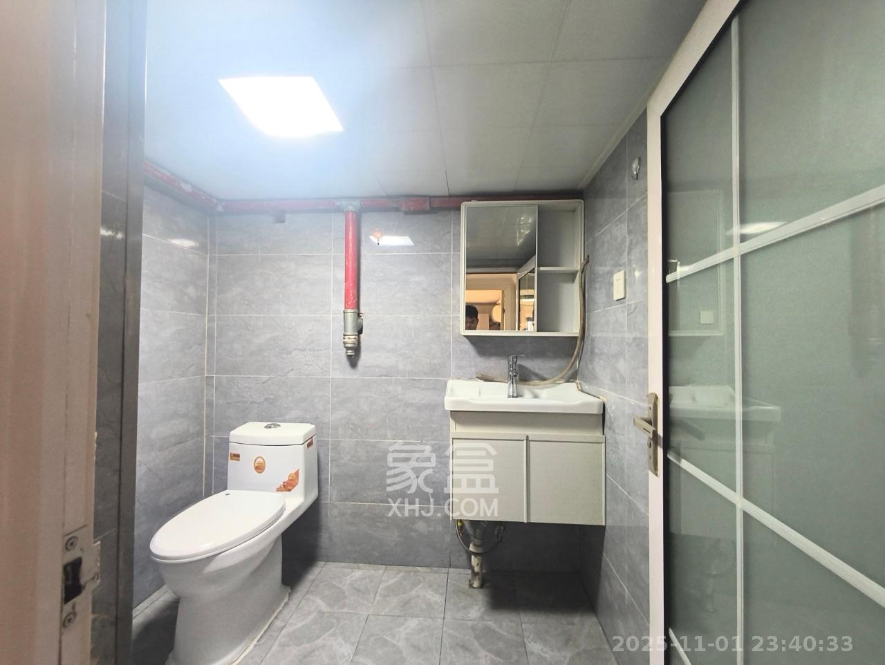 恒大上林苑  1室0厅0卫    1400.0元/月室内图