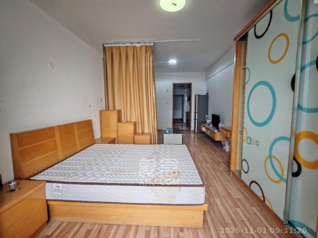 上河国际A座  1室1厅1卫    1300.0元/月室内图