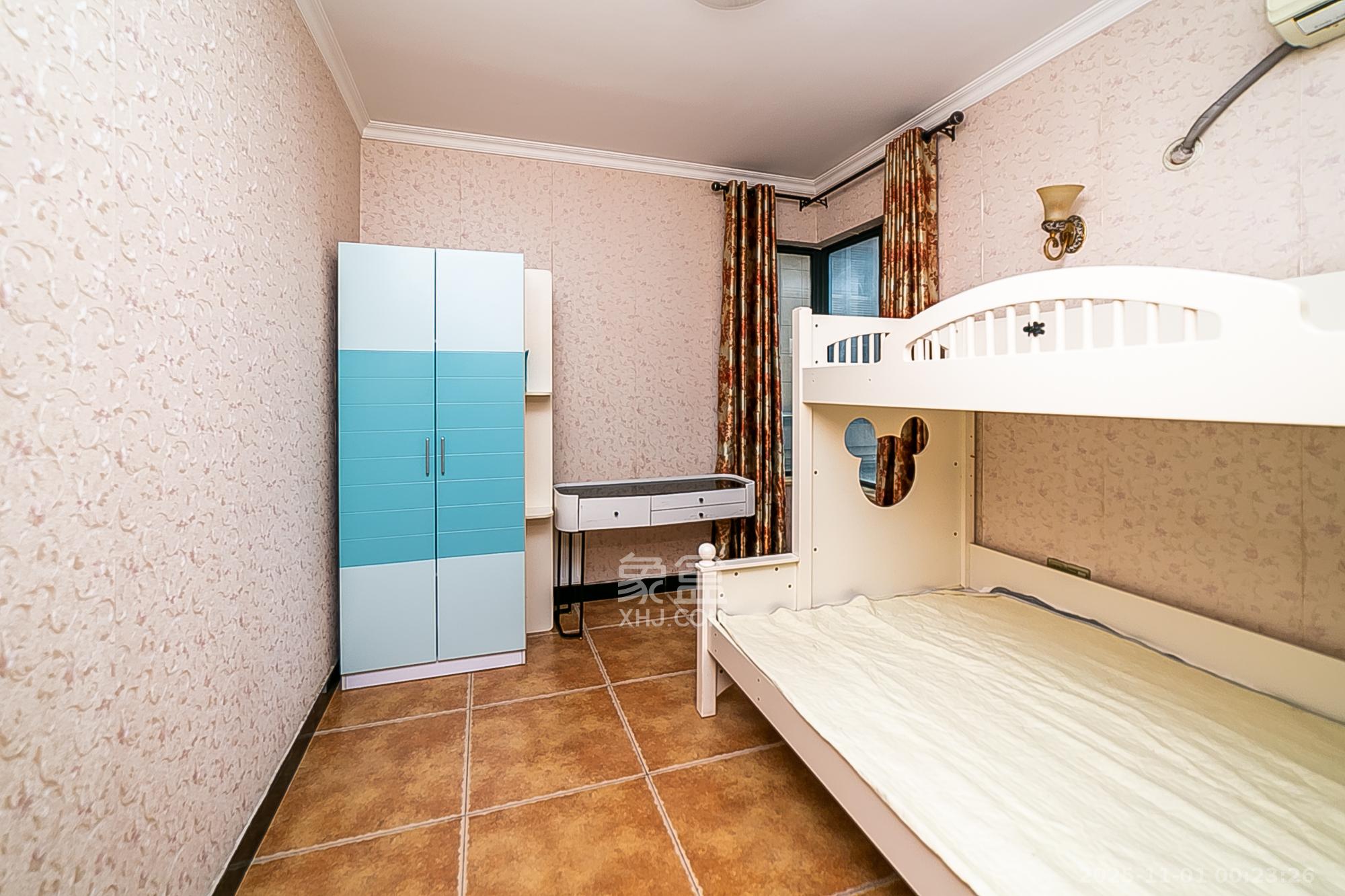 建发汇金国际  2室2厅1卫    108.0万卧室