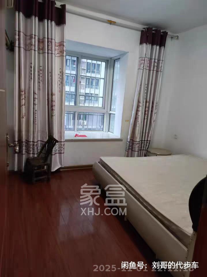 时代星城  2室2厅1卫    1500.0元/月室内图