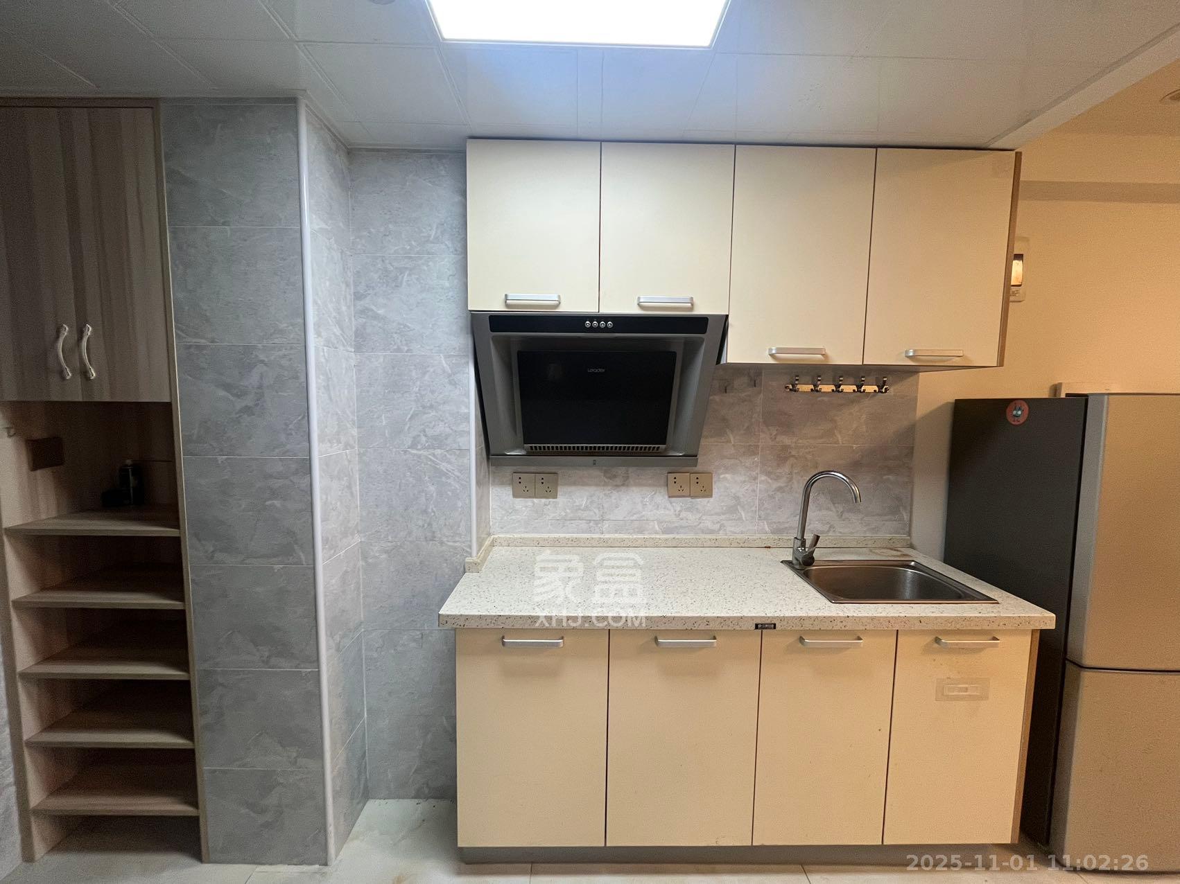 鑫远悦城（鑫远悦时代）  1室1厅1卫    1500.0元/月室内图