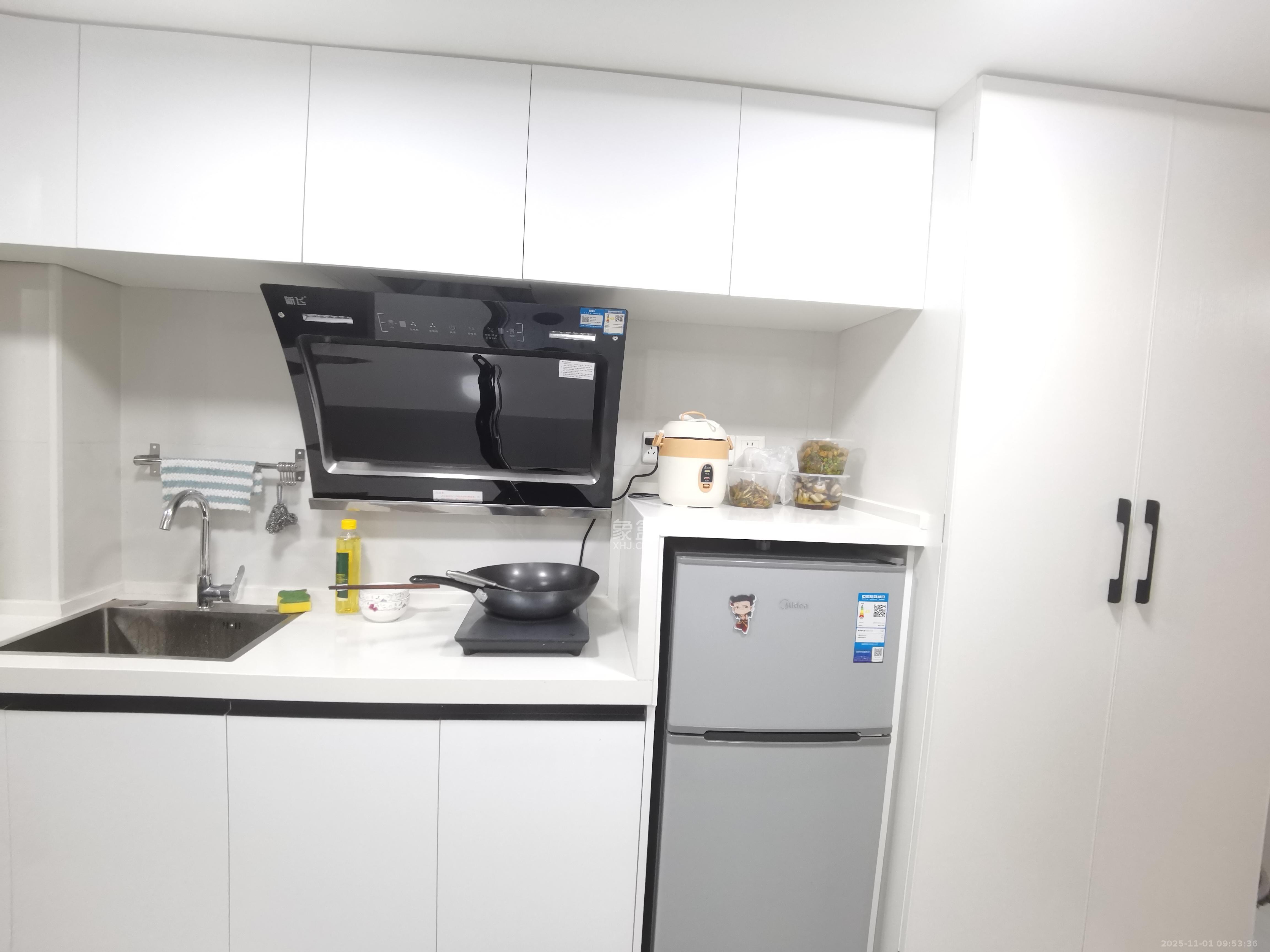 新城悦隽公园  1室0厅0卫    1200.0元/月