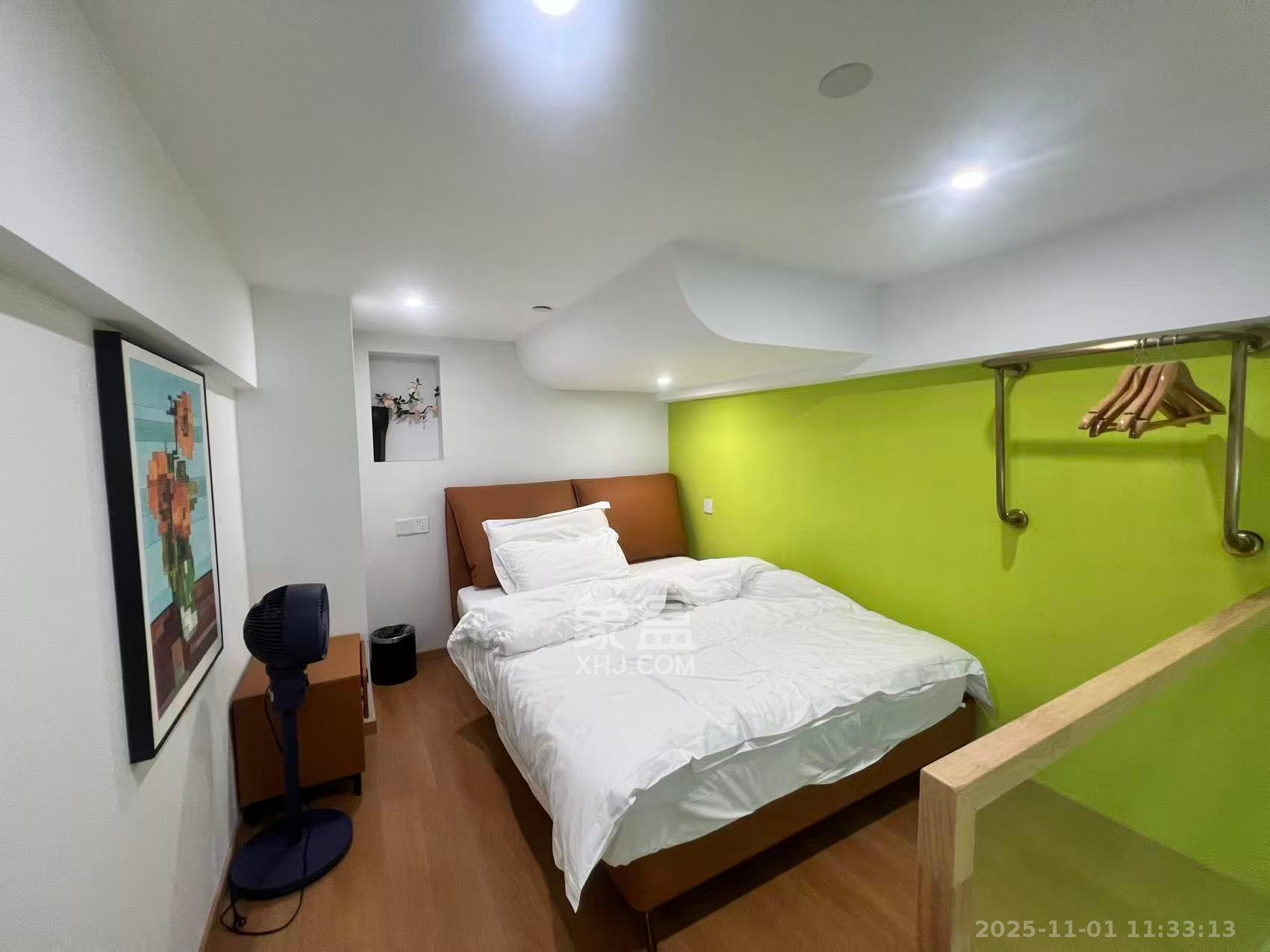 新长海尚都国际(海坤美寓)  1室0厅1卫    1400.0元/月 新长海尚都国际(海坤美寓)  1室0厅1卫    1400.0元/月室内图