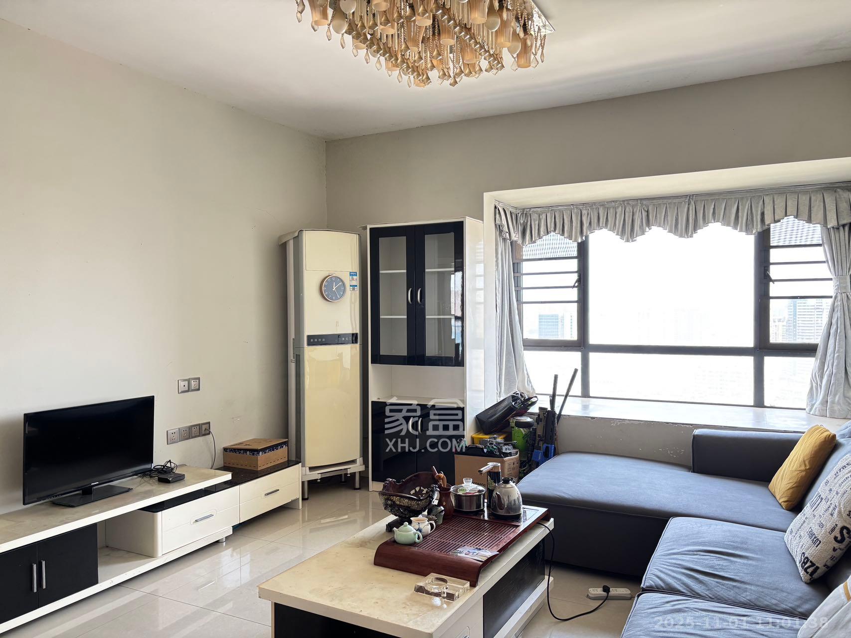 钱隆首府(福晟御园)  3室1厅1卫    3100.0元/月室内图