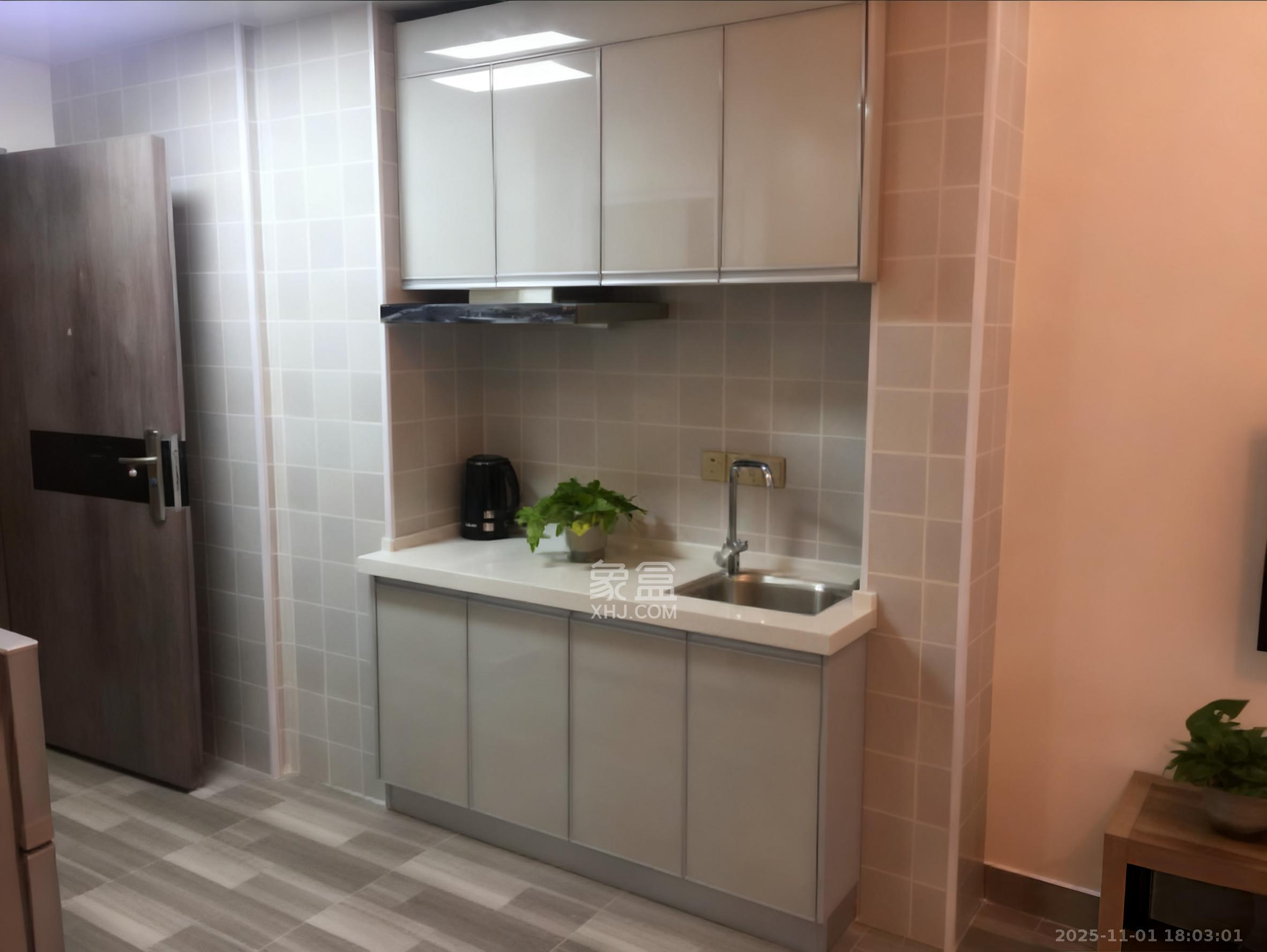 新世界广场  1室1厅1卫    1500.0元/月室内图