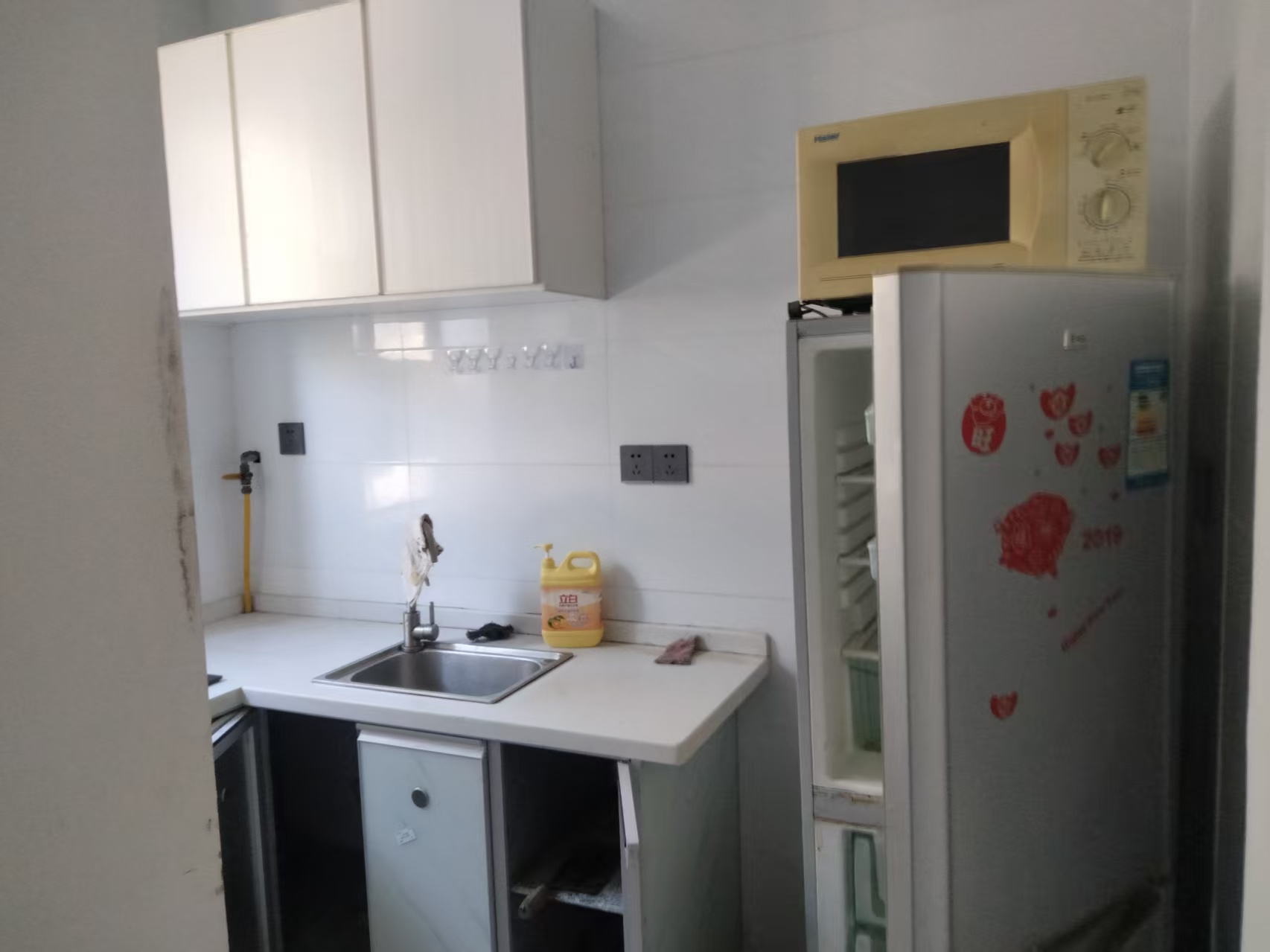 梓园社区(麻纺厂宿舍) 2室1厅1卫 850.0元/月 梓园社区(麻纺厂宿舍) 2室1厅1卫 850.0元/月室内图