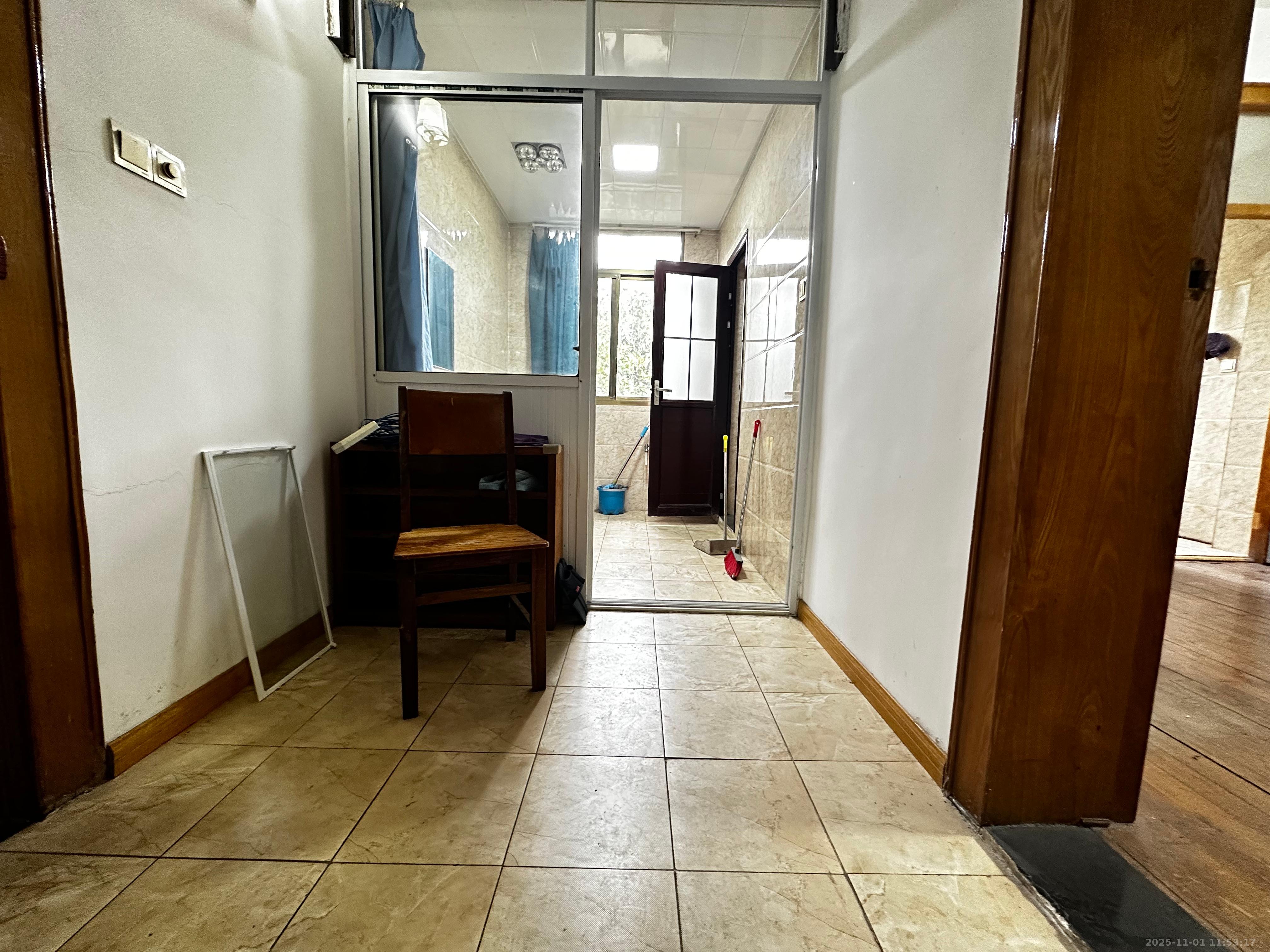 黑石铺路48所家属区（第四十八研究所）  2室2厅1卫    1100.0元/月室内图