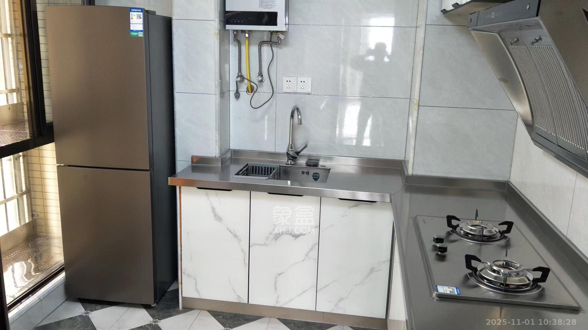 星城新宇川河苑 2室1厅1卫 1700.0元/月 星城新宇川河苑 2室1厅1卫 1700.0元/月室内图