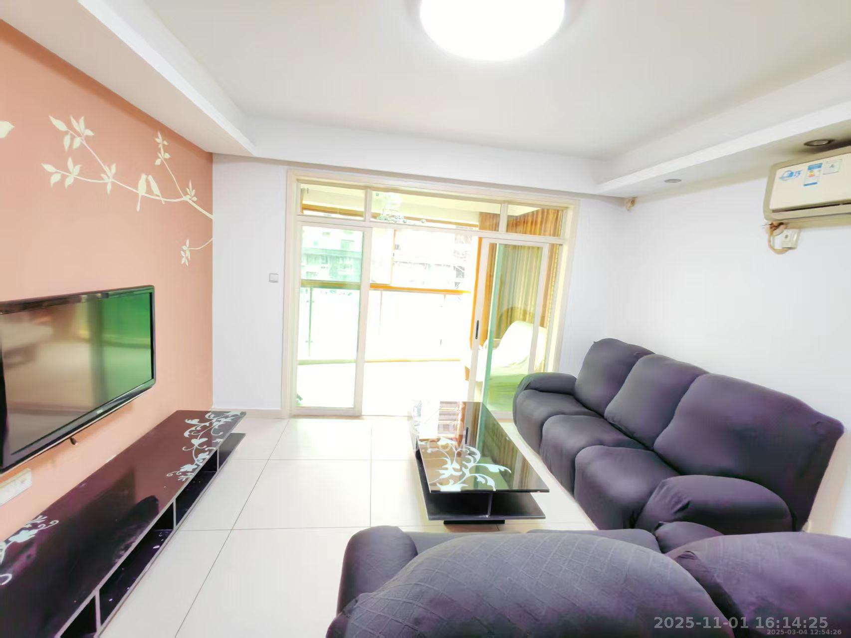 天健芙蓉盛世一期  2室2厅1卫    2800.0元/月室内图