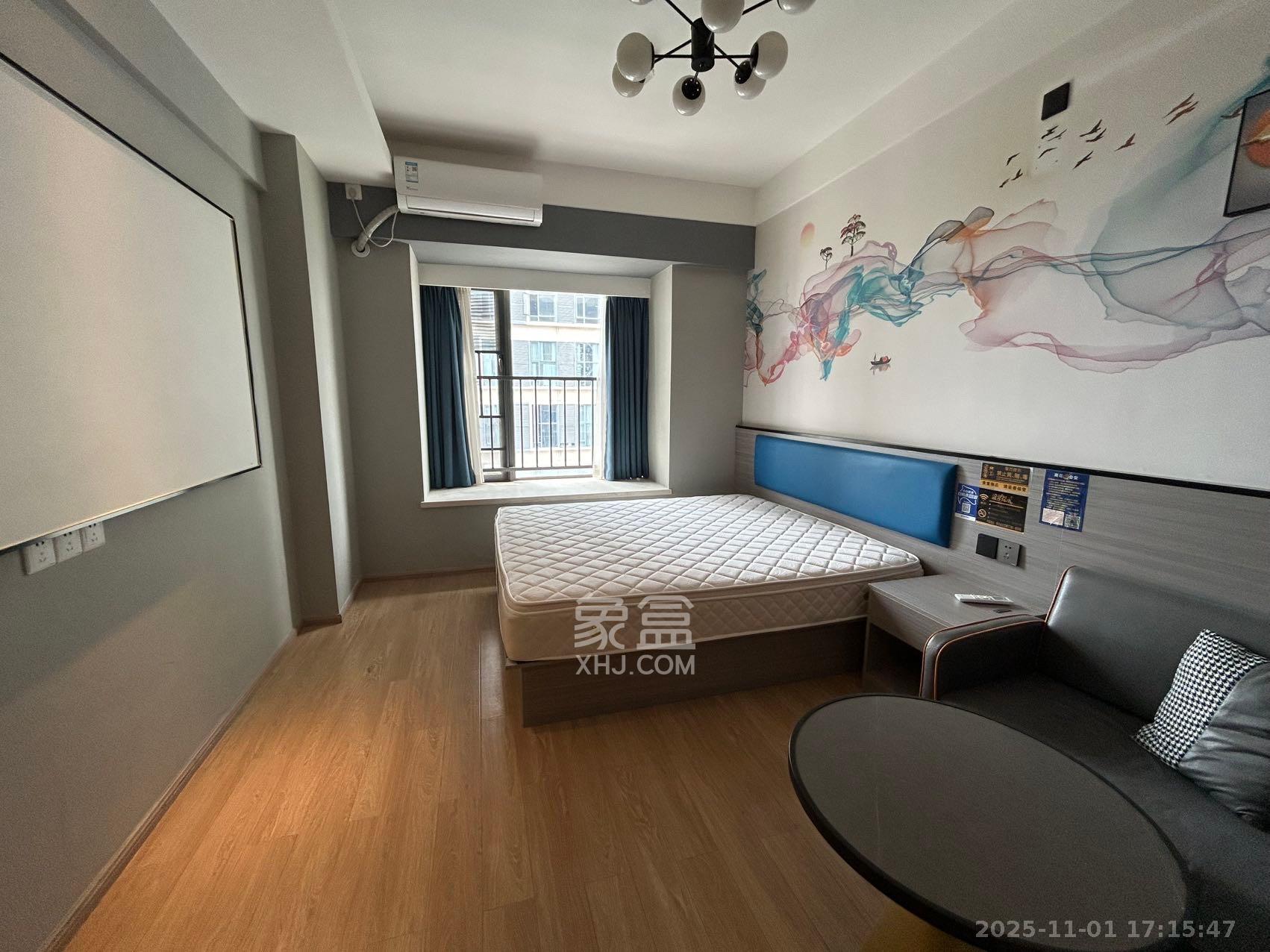 佳兆业云顶都汇 1室1厅1卫 1160.0元/月 佳兆业云顶都汇 1室1厅1卫 1160.0元/月室内图