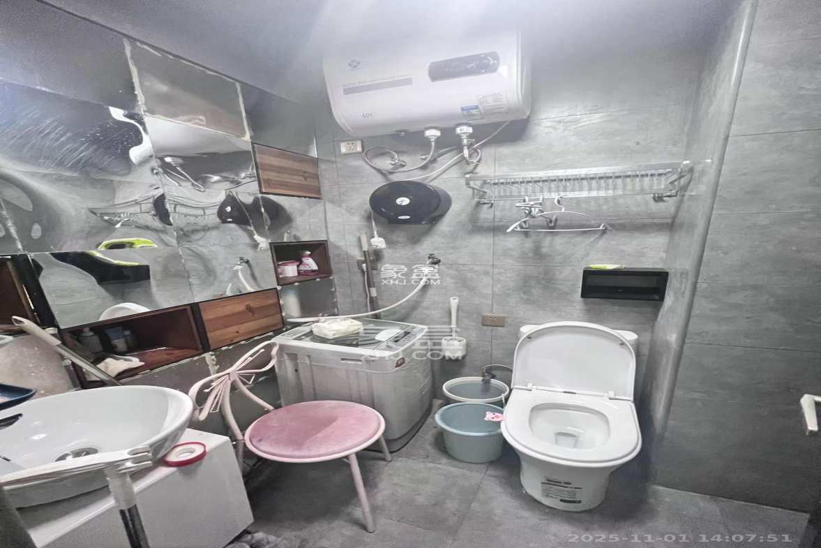 达美美立方 1室1厅1卫 1850.0元/月 达美美立方 1室1厅1卫 1850.0元/月室内图