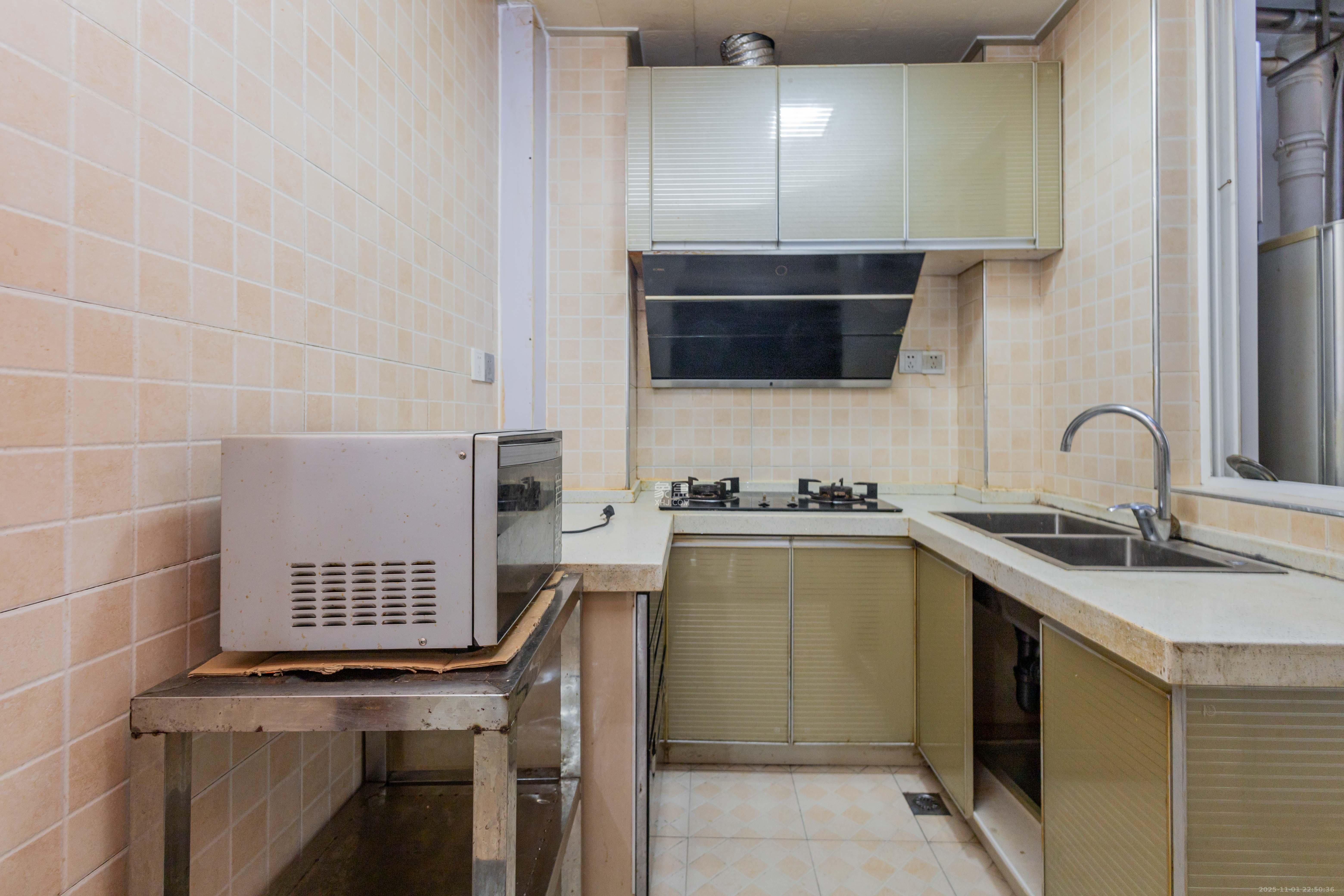 紫云阁  2室2厅1卫    35.8万厨房